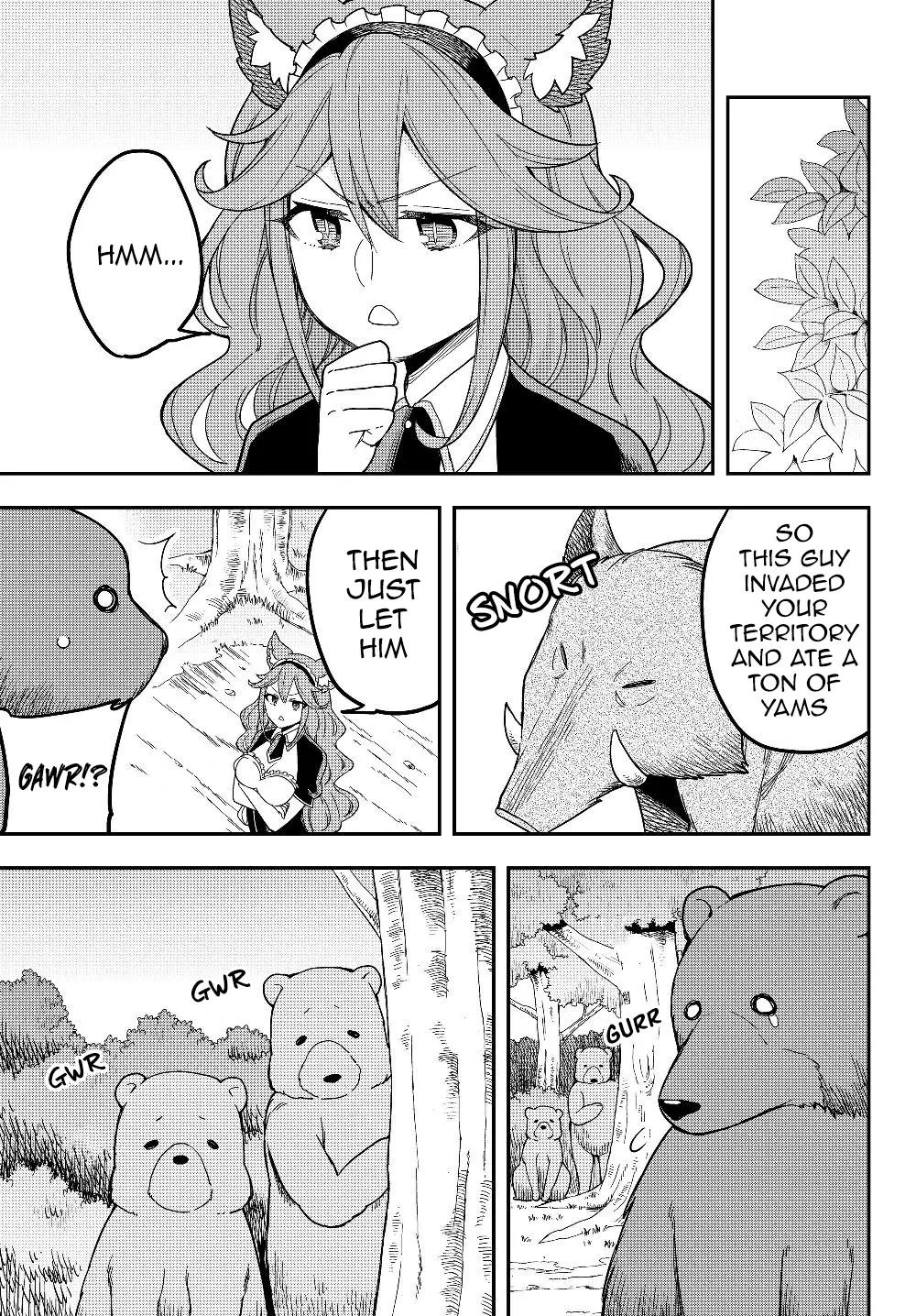 Jitsu Wa Ore, Saikyou Deshita? Mangakakalot X Chapter 17 Page 31