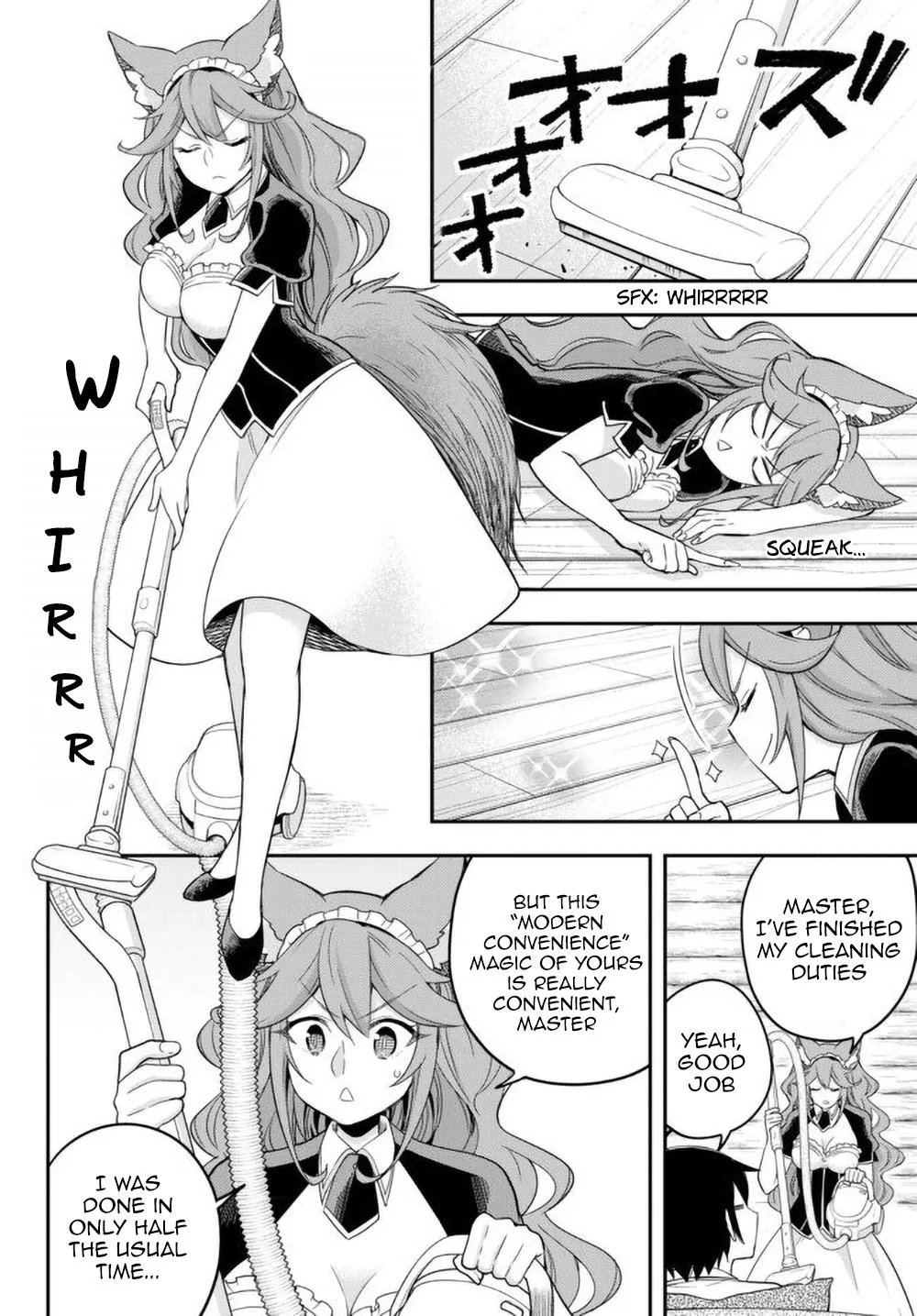 Jitsu Wa Ore, Saikyou Deshita? Mangakakalot X Chapter 17 Page 7