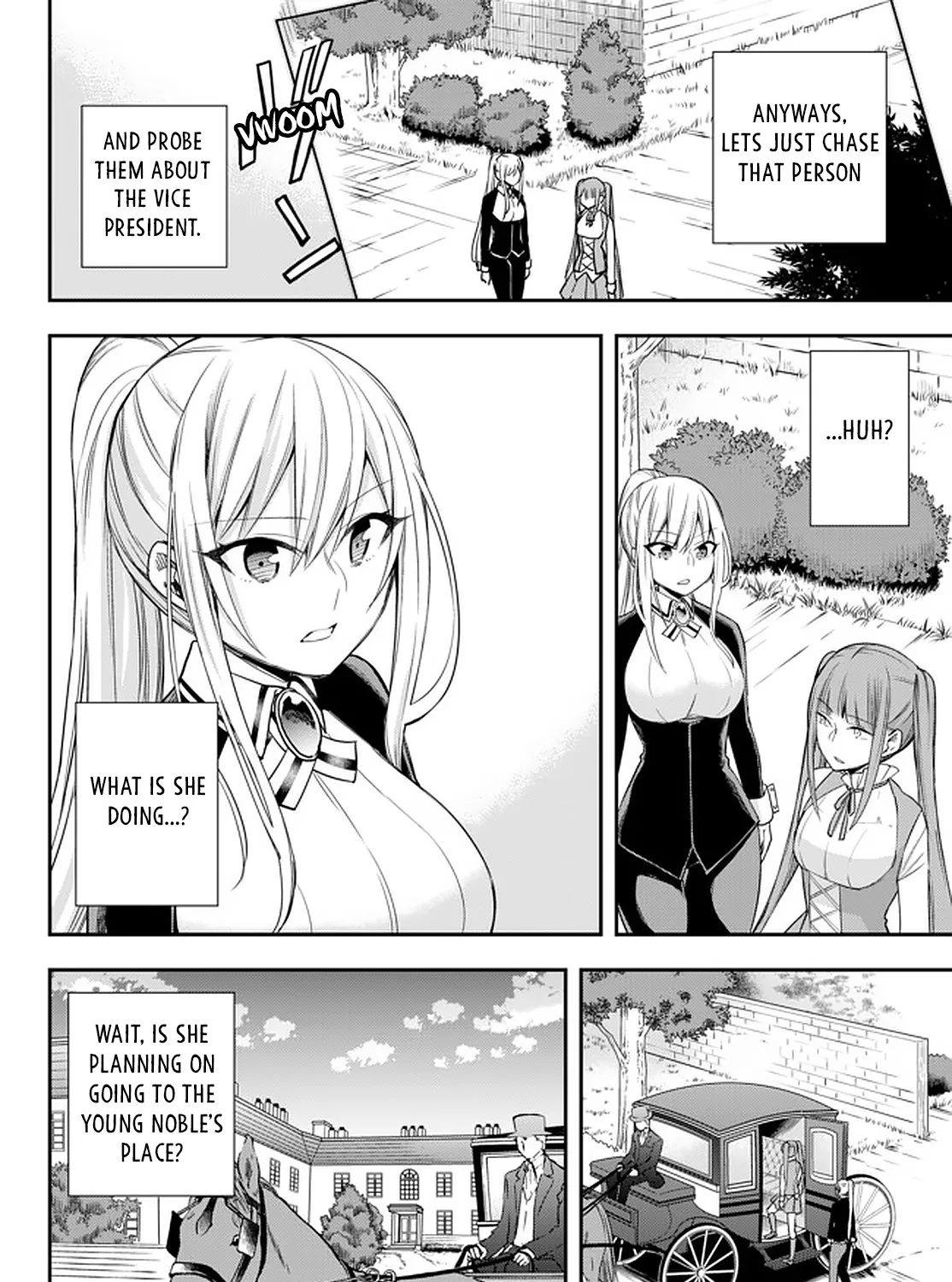 Jitsu Wa Ore, Saikyou Deshita? Mangakakalot X Chapter 27 Page 11
