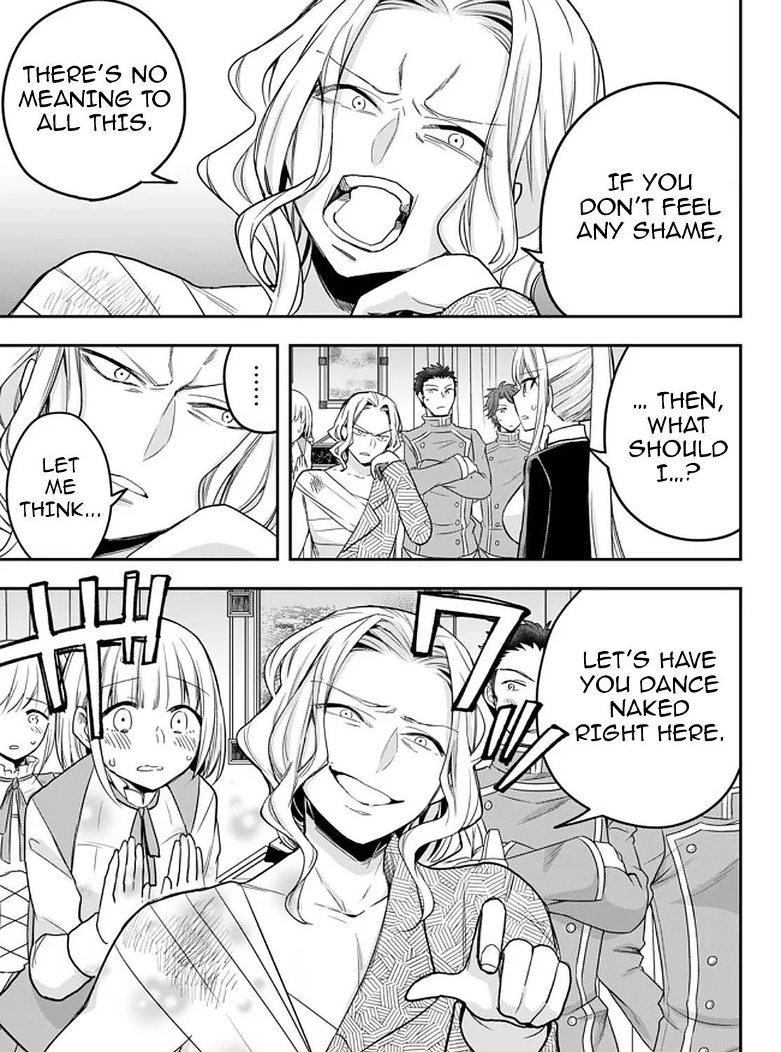 Jitsu Wa Ore, Saikyou Deshita? Mangakakalot X Chapter 27 Page 21