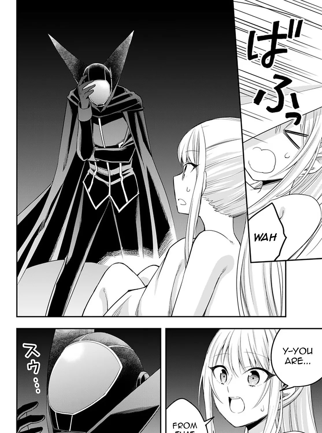 Jitsu Wa Ore, Saikyou Deshita? Mangakakalot X Chapter 27 Page 35