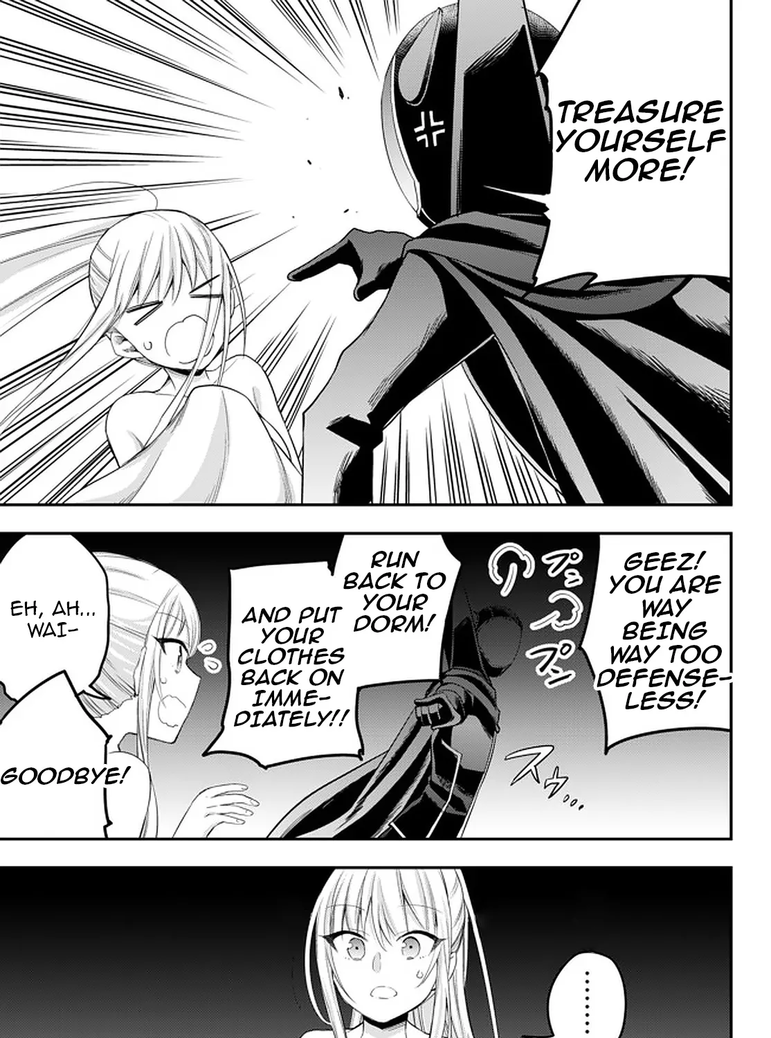 Jitsu Wa Ore, Saikyou Deshita? Mangakakalot X Chapter 27 Page 37