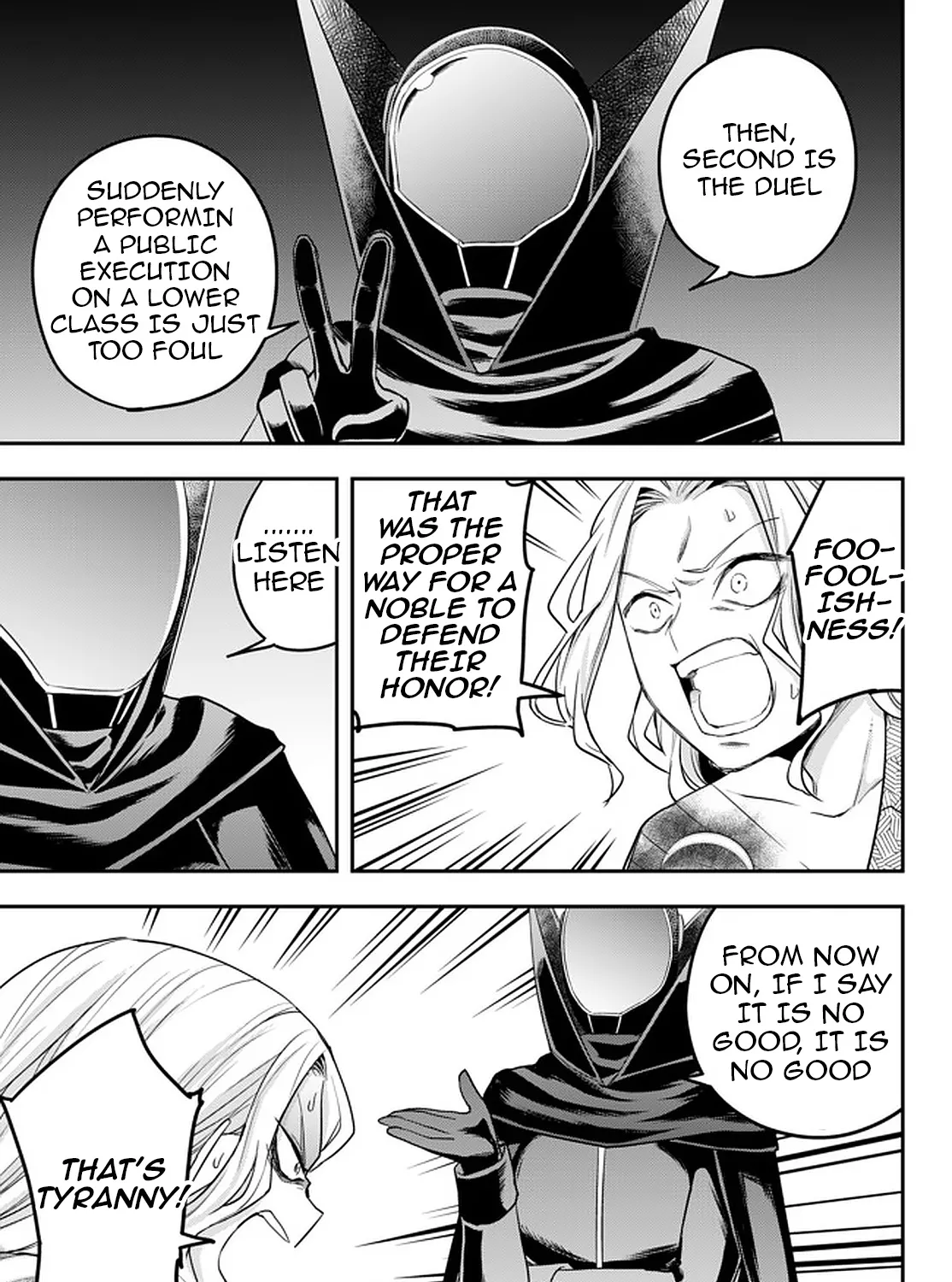 Jitsu Wa Ore, Saikyou Deshita? Mangakakalot X Chapter 27 Page 49