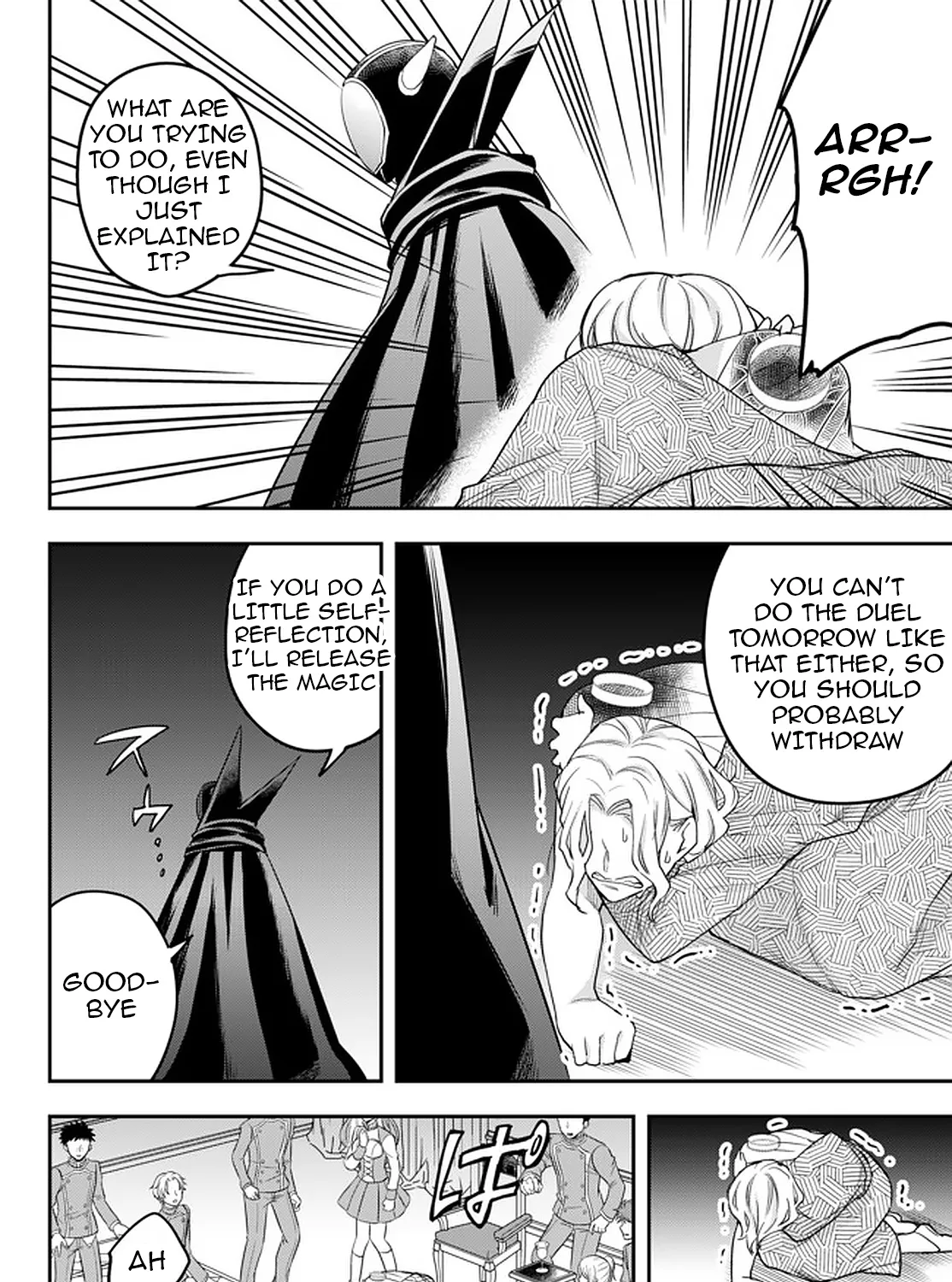 Jitsu Wa Ore, Saikyou Deshita? Mangakakalot X Chapter 27 Page 55