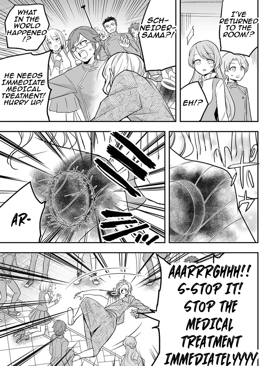 Jitsu Wa Ore, Saikyou Deshita? Mangakakalot X Chapter 27 Page 57