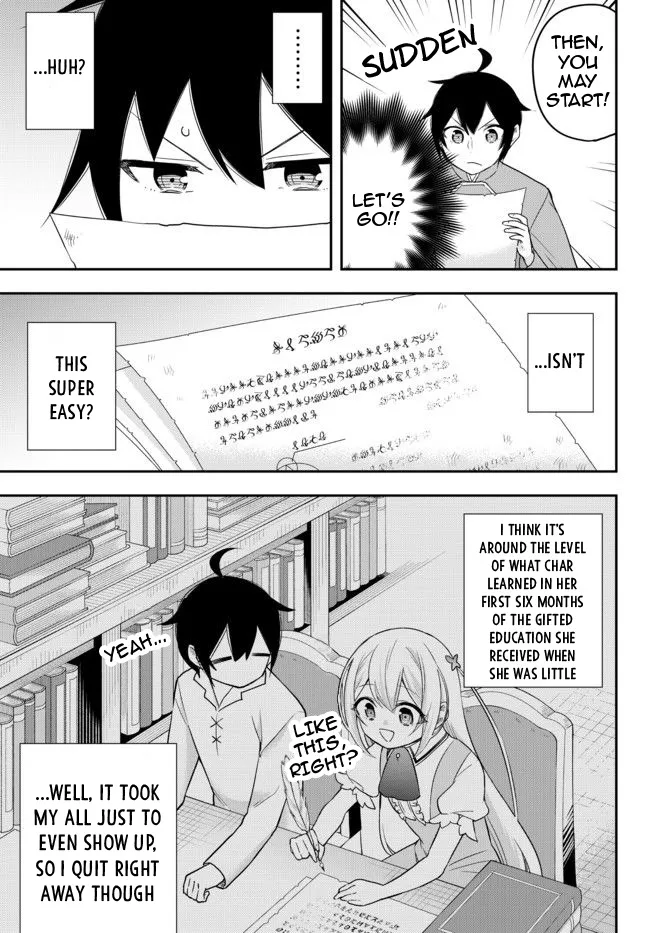 Jitsu Wa Ore, Saikyou Deshita? Mangakakalot X Chapter 38 Page 15