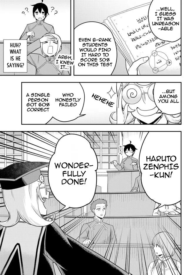Jitsu Wa Ore, Saikyou Deshita? Mangakakalot X Chapter 38 Page 19