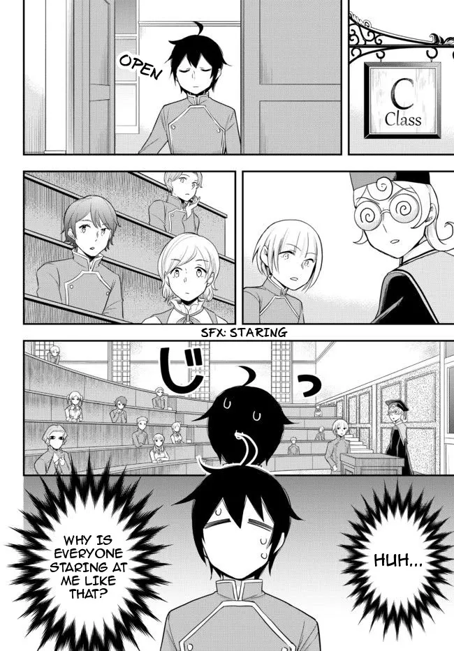 Jitsu Wa Ore, Saikyou Deshita? Mangakakalot X Chapter 38 Page 12