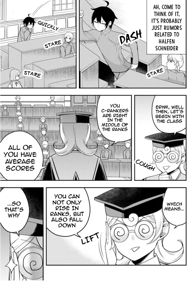Jitsu Wa Ore, Saikyou Deshita? Mangakakalot X Chapter 38 Page 13