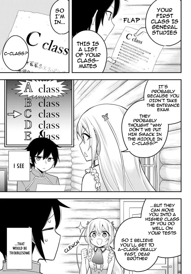 Jitsu Wa Ore, Saikyou Deshita? Mangakakalot X Chapter 38 Page 3