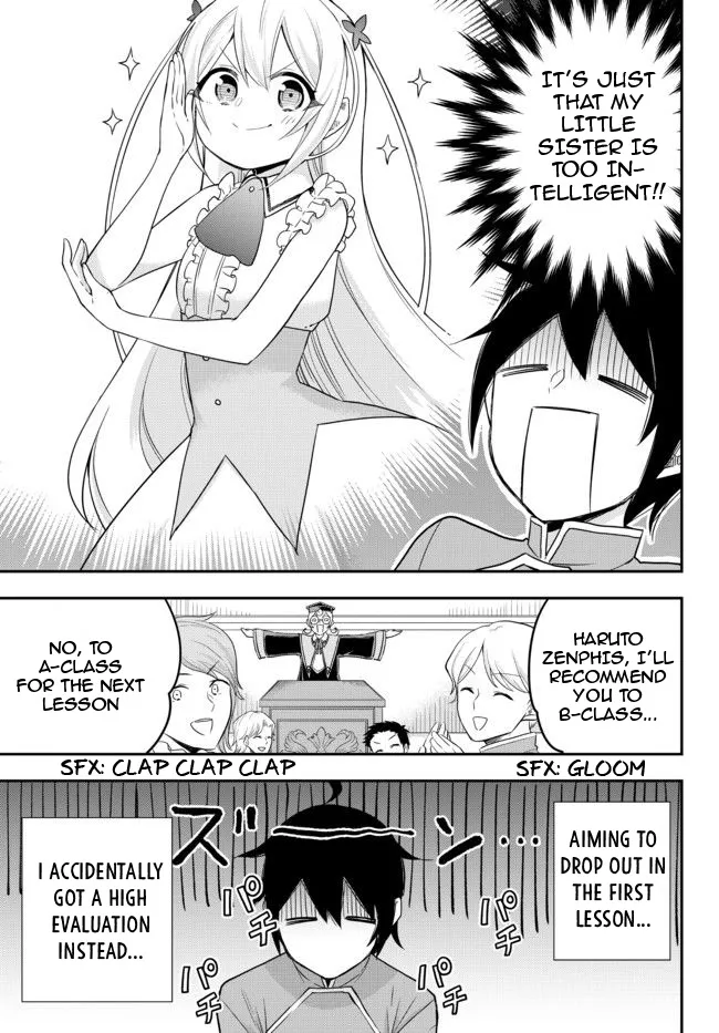 Jitsu Wa Ore, Saikyou Deshita? Mangakakalot X Chapter 38 Page 21