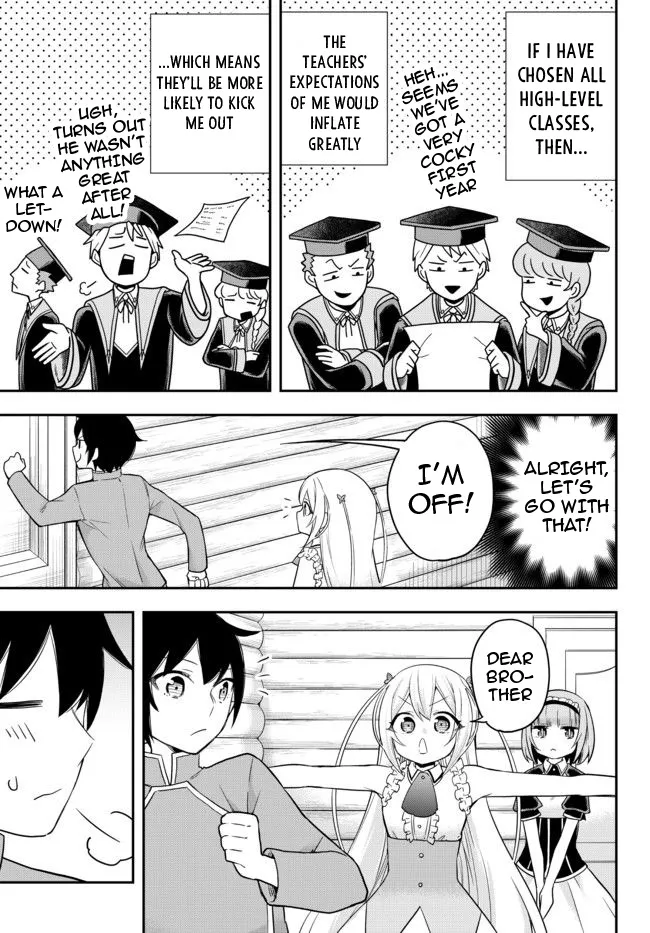 Jitsu Wa Ore, Saikyou Deshita? Mangakakalot X Chapter 38 Page 5