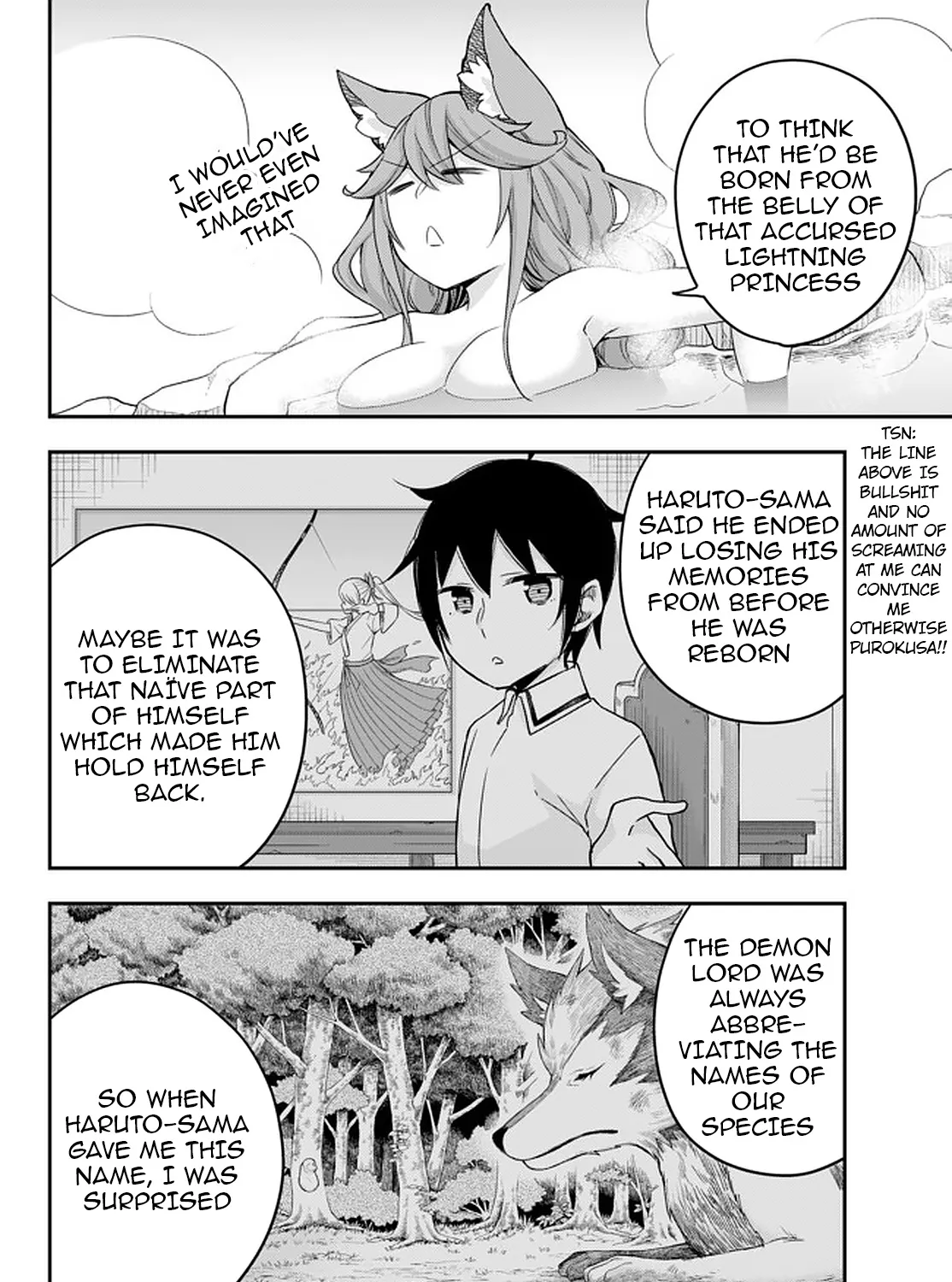 Jitsu Wa Ore, Saikyou Deshita? Mangakakalot X Chapter 30 Page 19