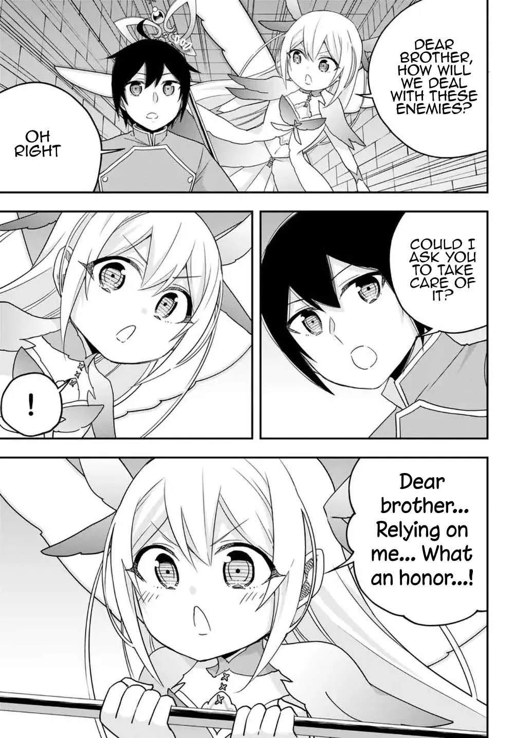 Jitsu Wa Ore, Saikyou Deshita? Mangakakalot X Chapter 73 Page 15