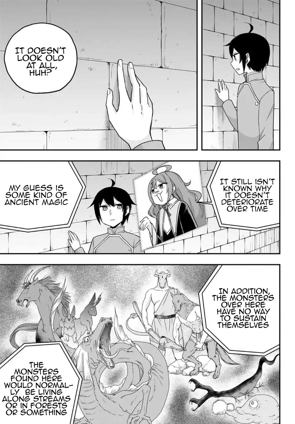 Jitsu Wa Ore, Saikyou Deshita? Mangakakalot X Chapter 73 Page 3