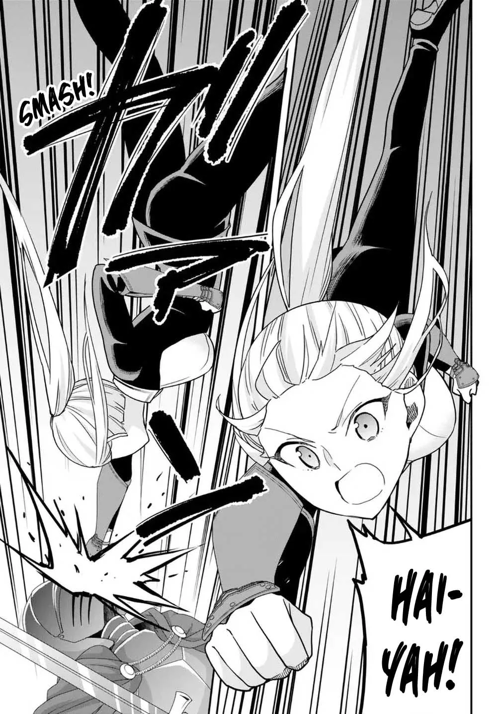 Jitsu Wa Ore, Saikyou Deshita? Mangakakalot X Chapter 73 Page 9