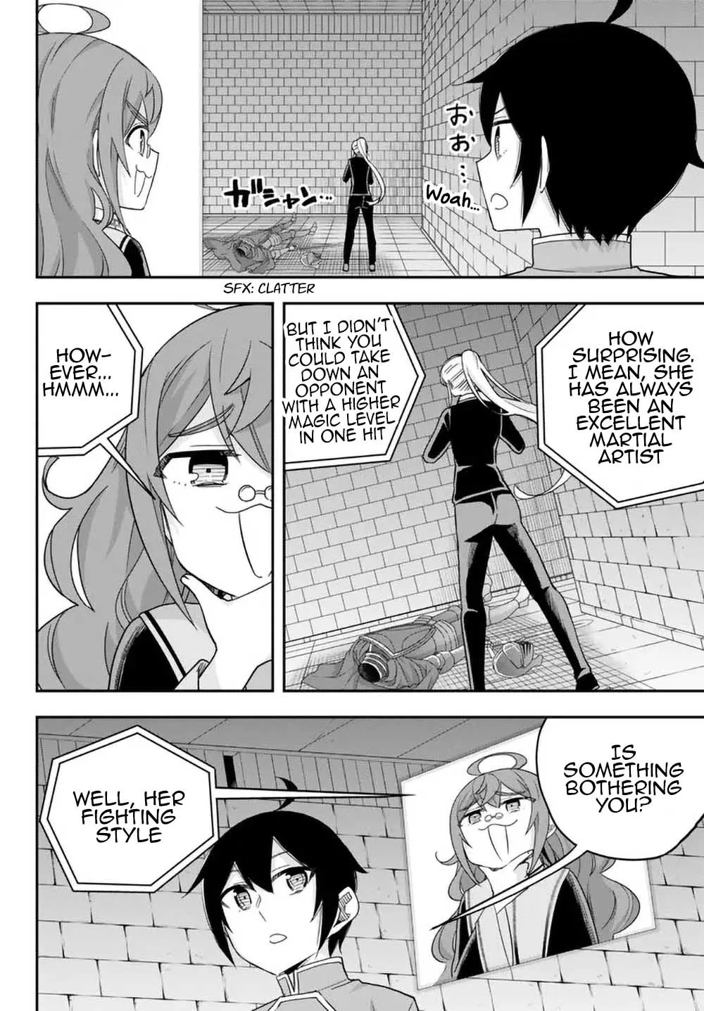 Jitsu Wa Ore, Saikyou Deshita? Mangakakalot X Chapter 73 Page 10