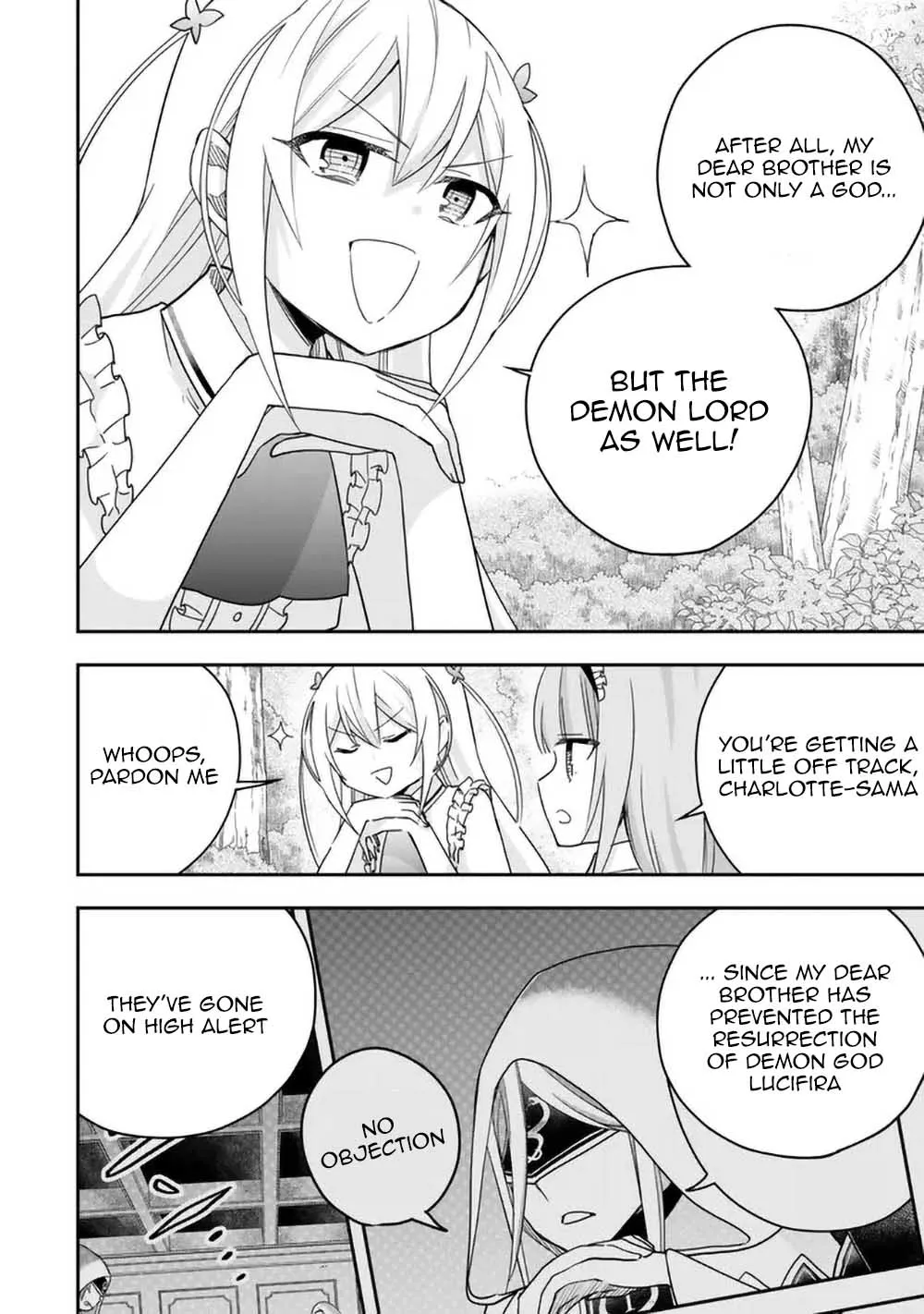 Jitsu Wa Ore, Saikyou Deshita? Mangakakalot X Chapter 85 Page 16