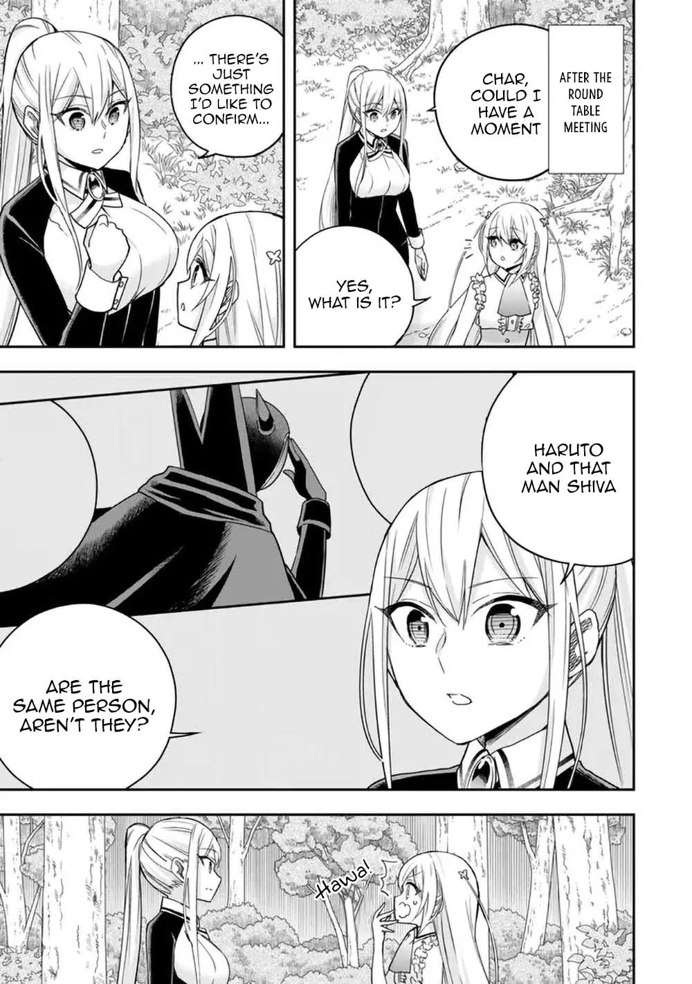 Jitsu Wa Ore, Saikyou Deshita? Mangakakalot X Chapter 85 Page 20