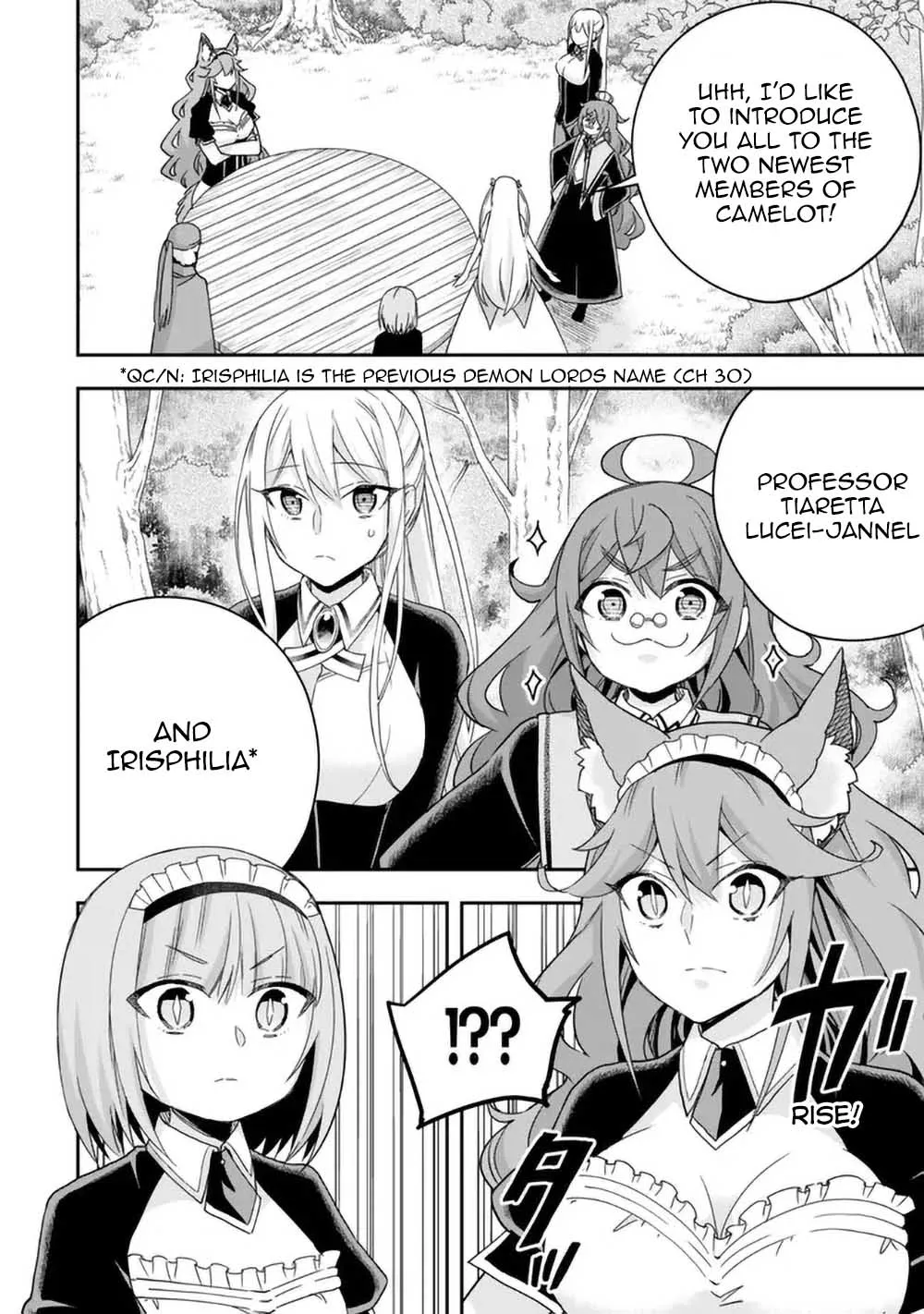 Jitsu Wa Ore, Saikyou Deshita? Mangakakalot X Chapter 85 Page 2