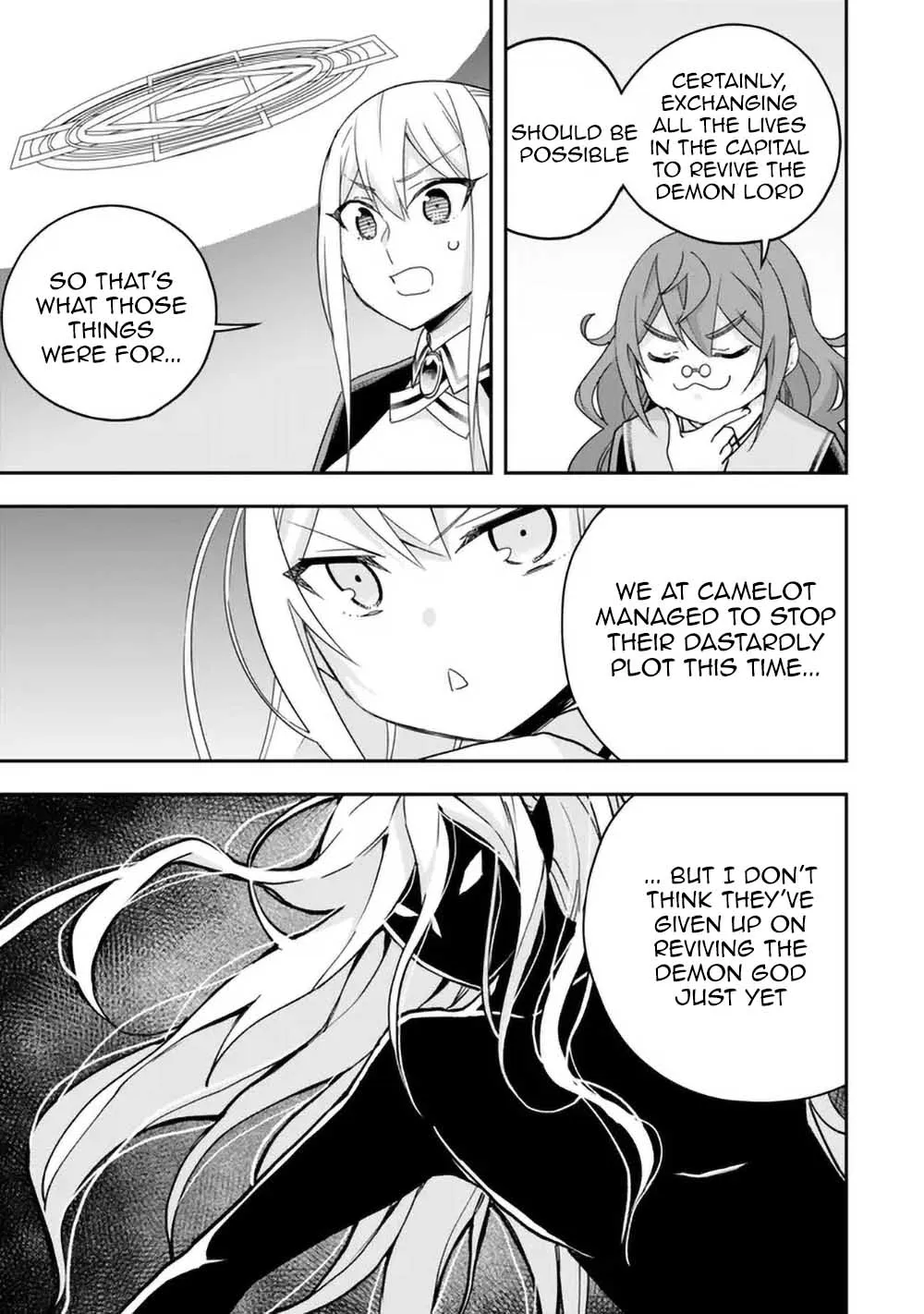 Jitsu Wa Ore, Saikyou Deshita? Mangakakalot X Chapter 85 Page 11