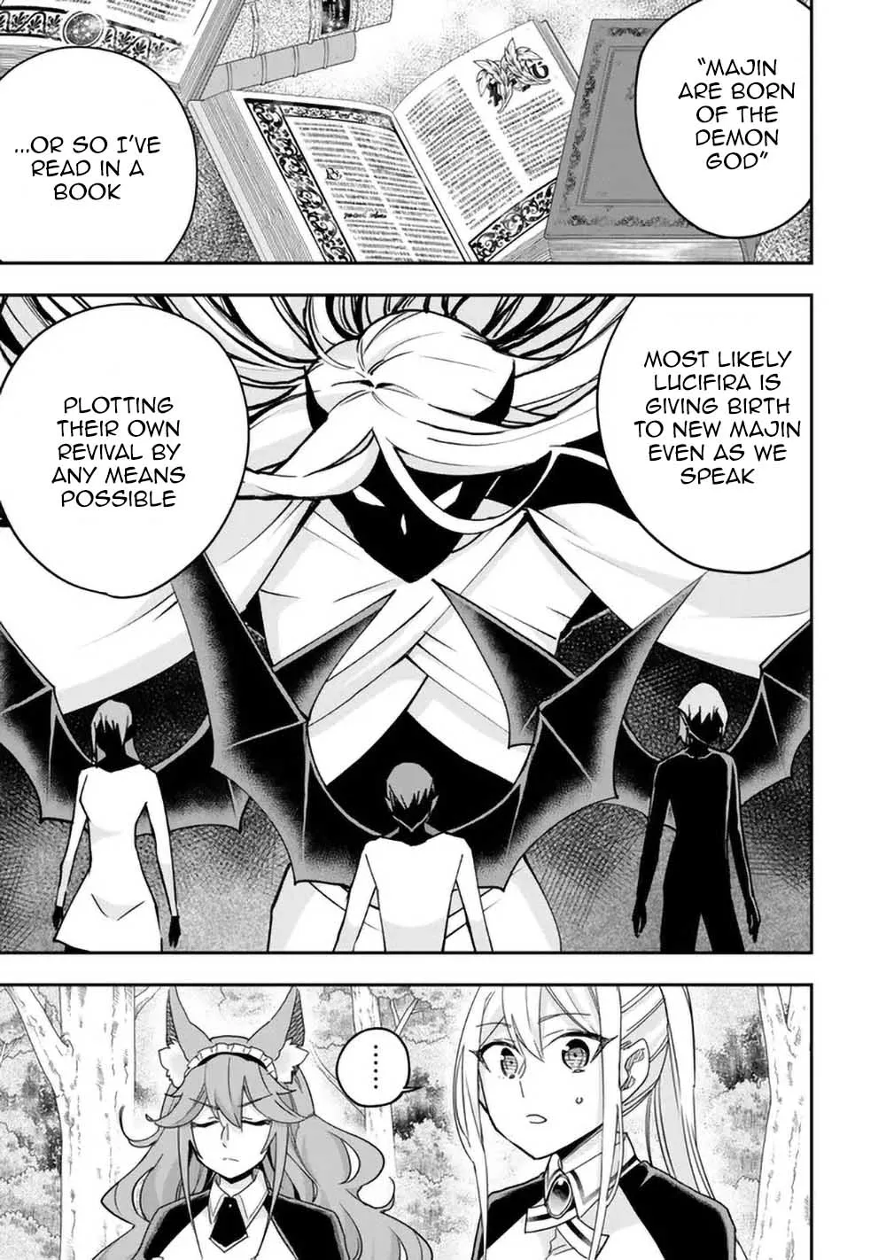 Jitsu Wa Ore, Saikyou Deshita? Mangakakalot X Chapter 85 Page 13