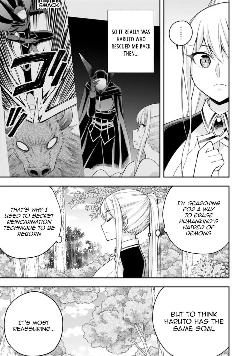 Jitsu Wa Ore, Saikyou Deshita? Mangakakalot X Chapter 85 Page 22