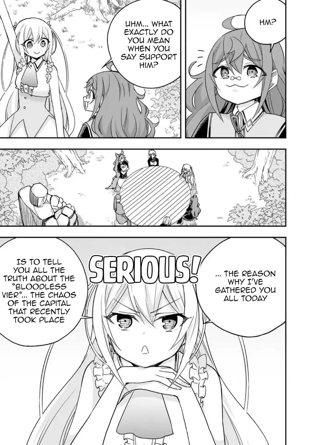 Jitsu Wa Ore, Saikyou Deshita? Mangakakalot X Chapter 85 Page 9