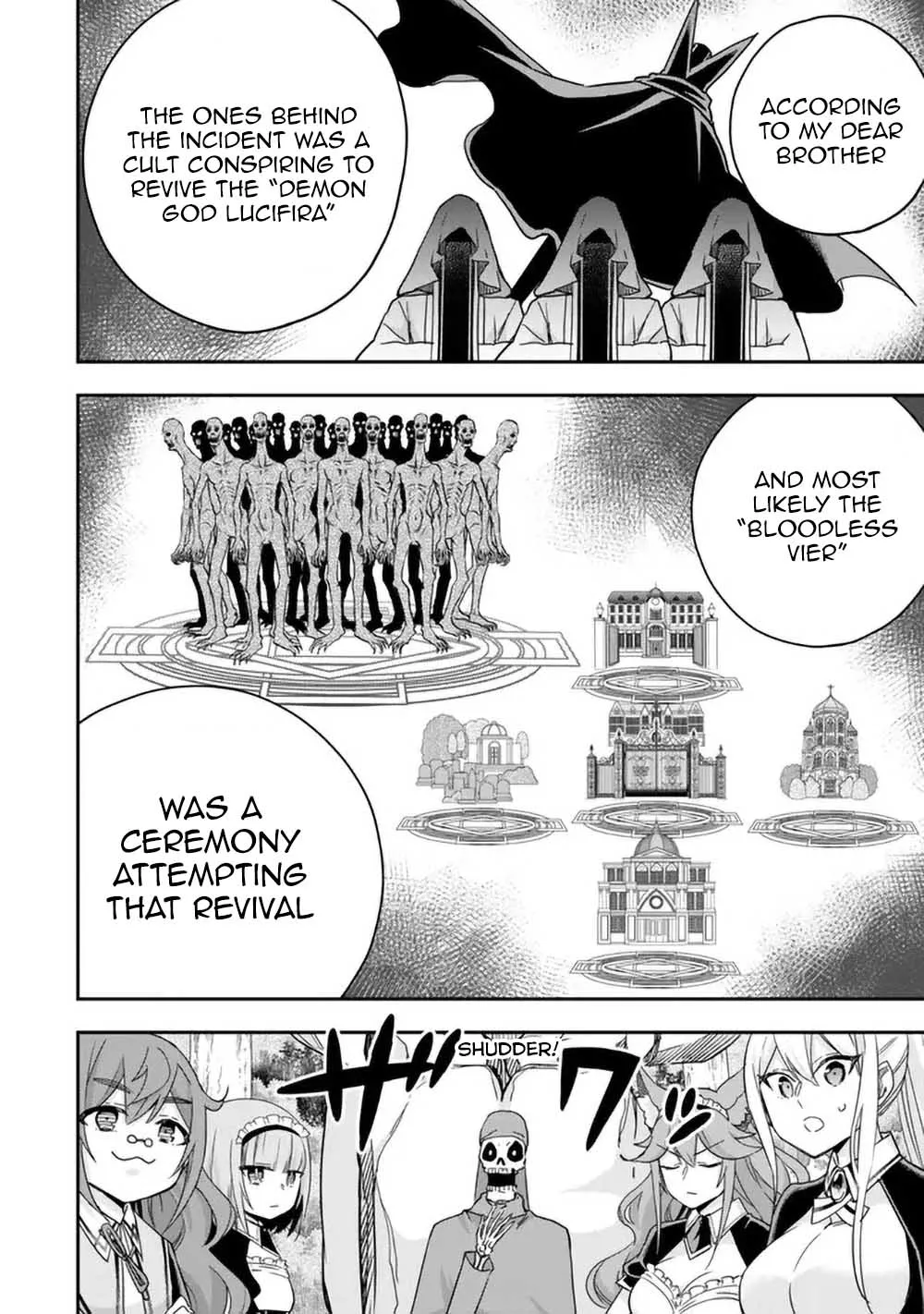 Jitsu Wa Ore, Saikyou Deshita? Mangakakalot X Chapter 85 Page 10