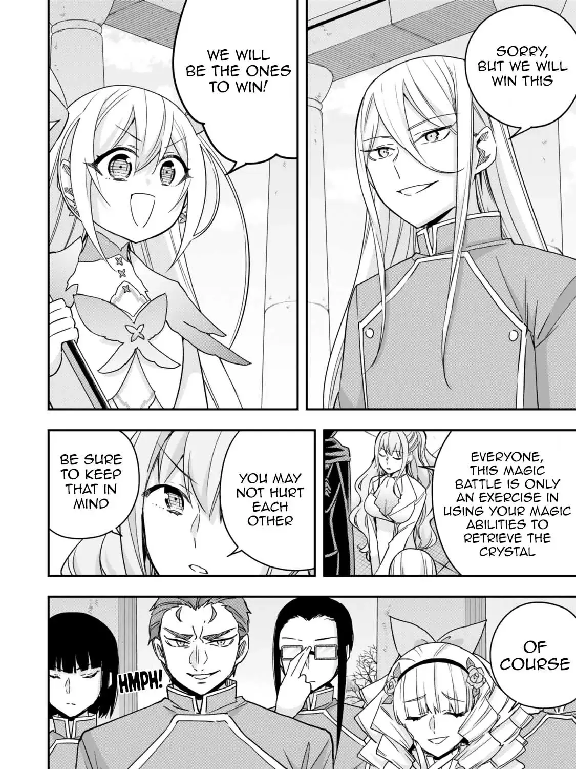 Jitsu Wa Ore, Saikyou Deshita? Mangakakalot X Chapter 99 Page 15