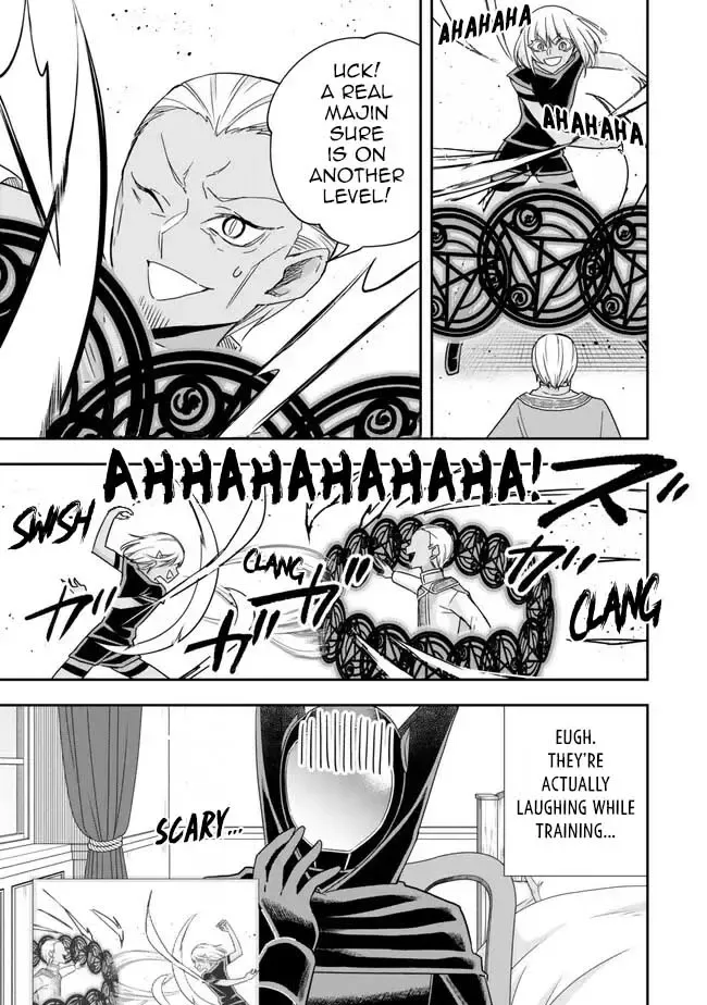 Jitsu Wa Ore, Saikyou Deshita? Mangakakalot X Chapter 99 Page 28