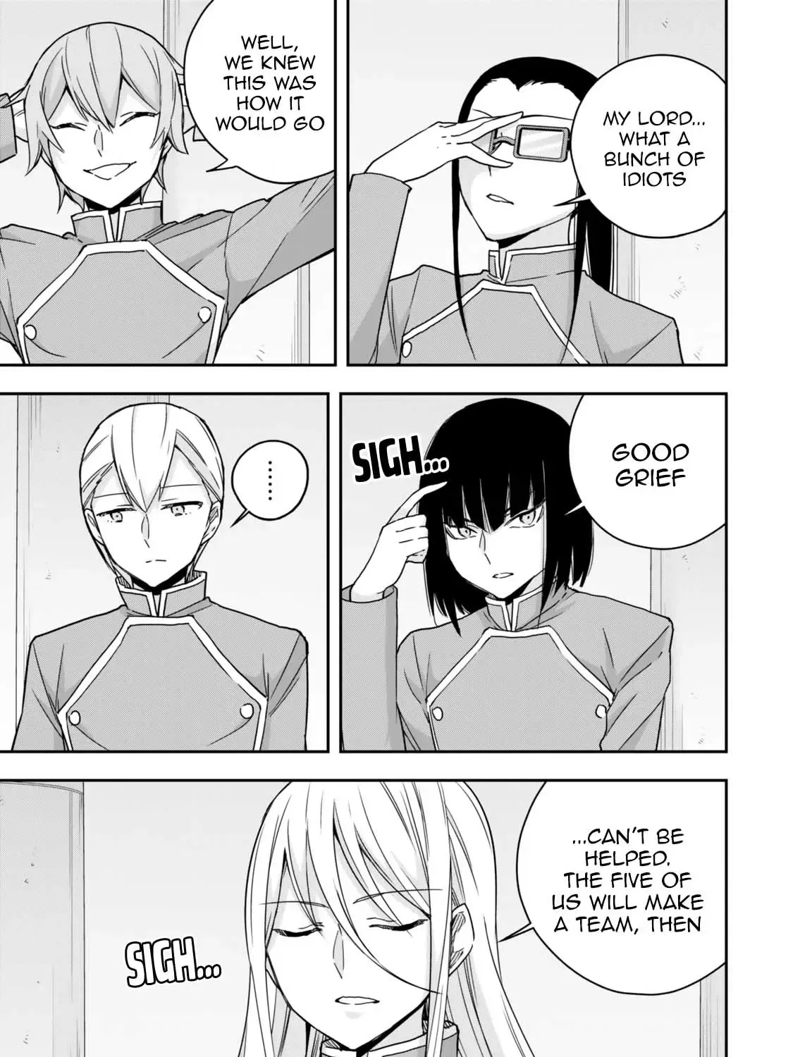 Jitsu Wa Ore, Saikyou Deshita? Mangakakalot X Chapter 99 Page 21