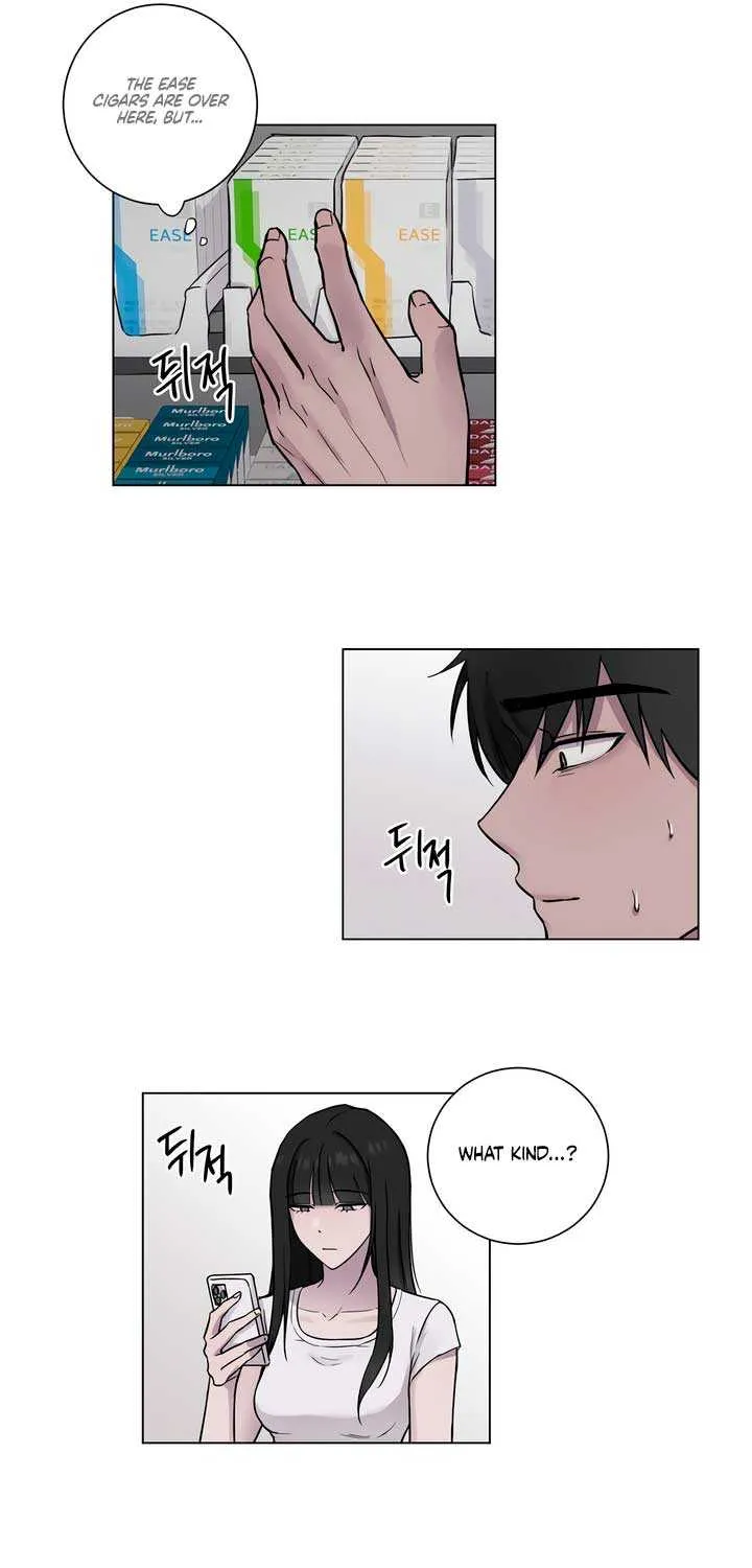 Jiwoo’s Master Mangakakalot X Chapter 1 Page 19