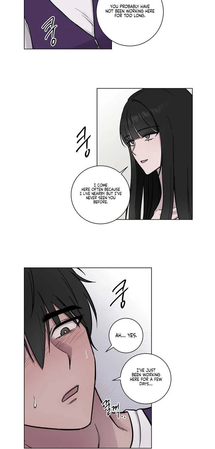 Jiwoo’s Master Mangakakalot X Chapter 1 Page 28