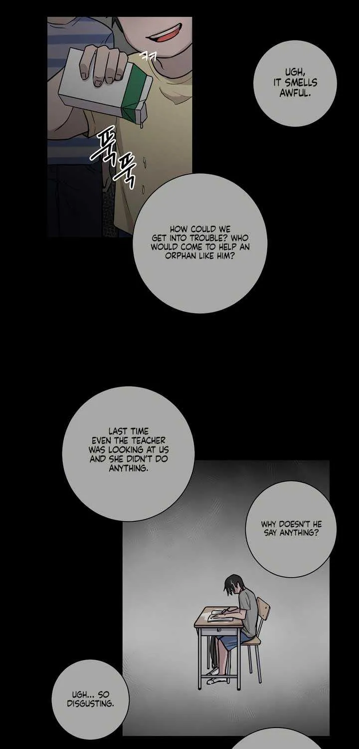 Jiwoo’s Master Mangakakalot X Chapter 1 Page 4