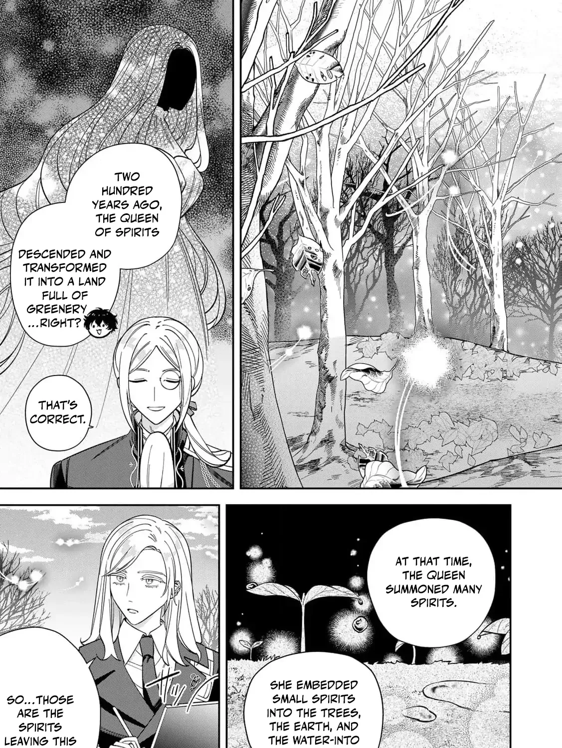 Jiyuu Kimamana Seirei-hime - undefined - Page 30