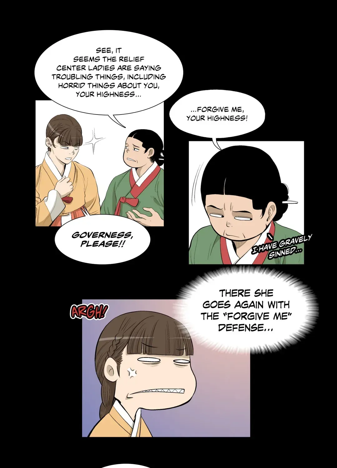 Joseon Attorney Mangakakalot X Chapter 10 Page 13