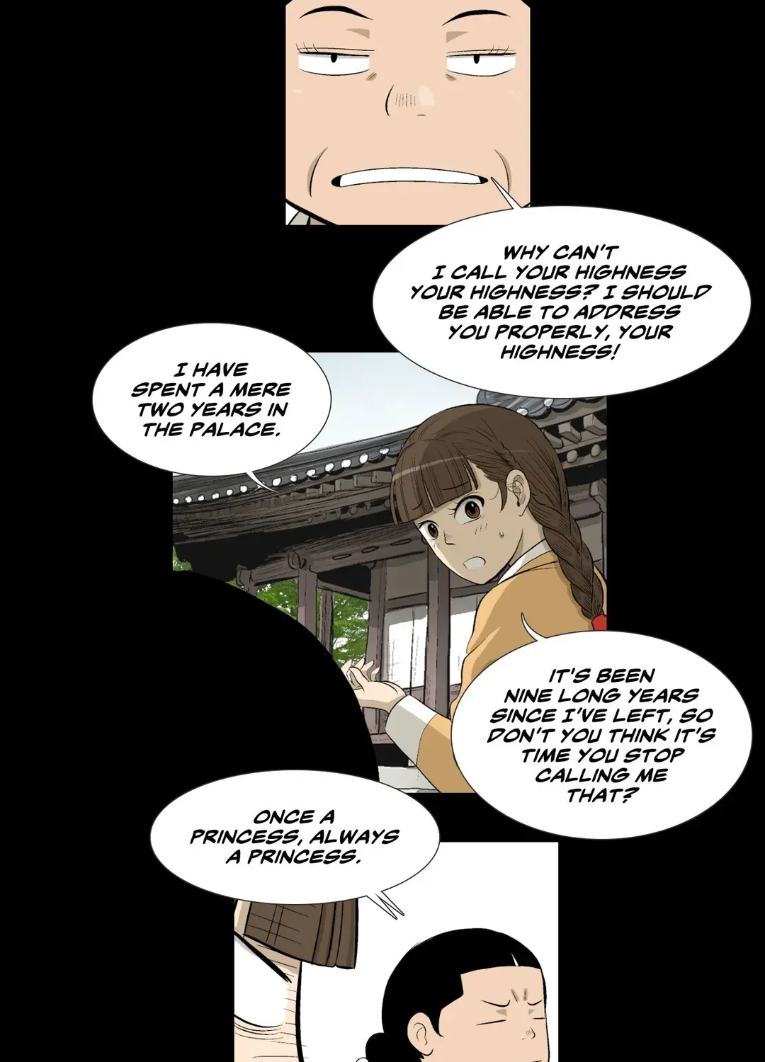 Joseon Attorney Mangakakalot X Chapter 10 Page 3