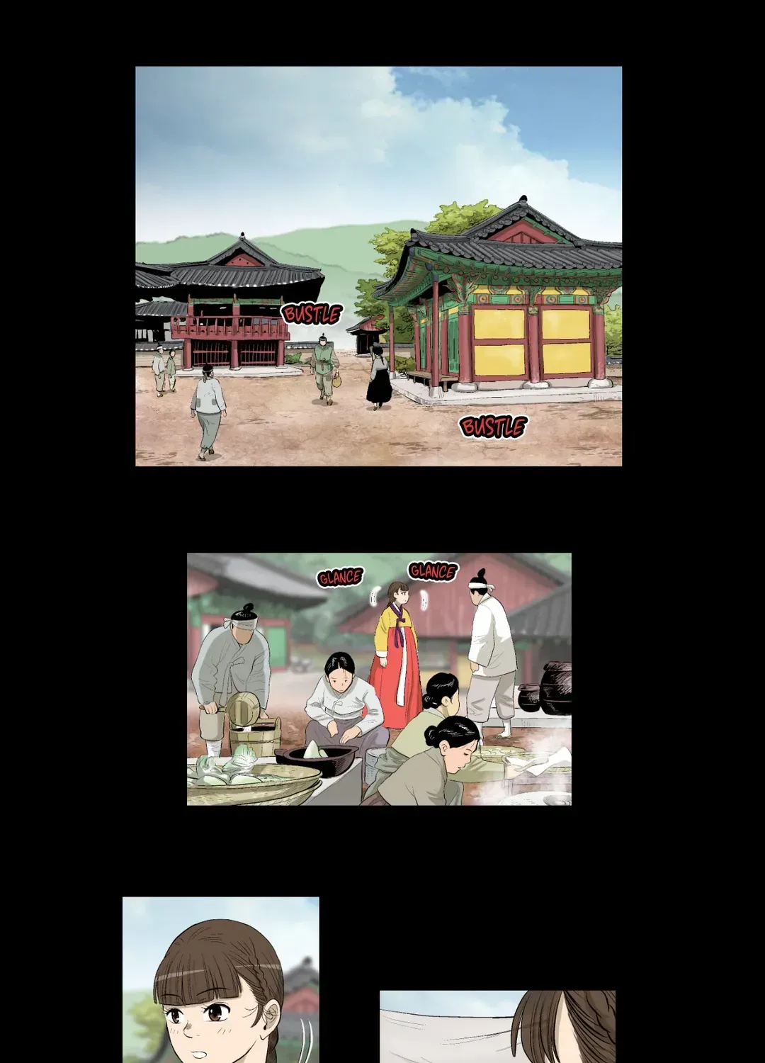 Joseon Attorney Mangakakalot X Chapter 10 Page 21