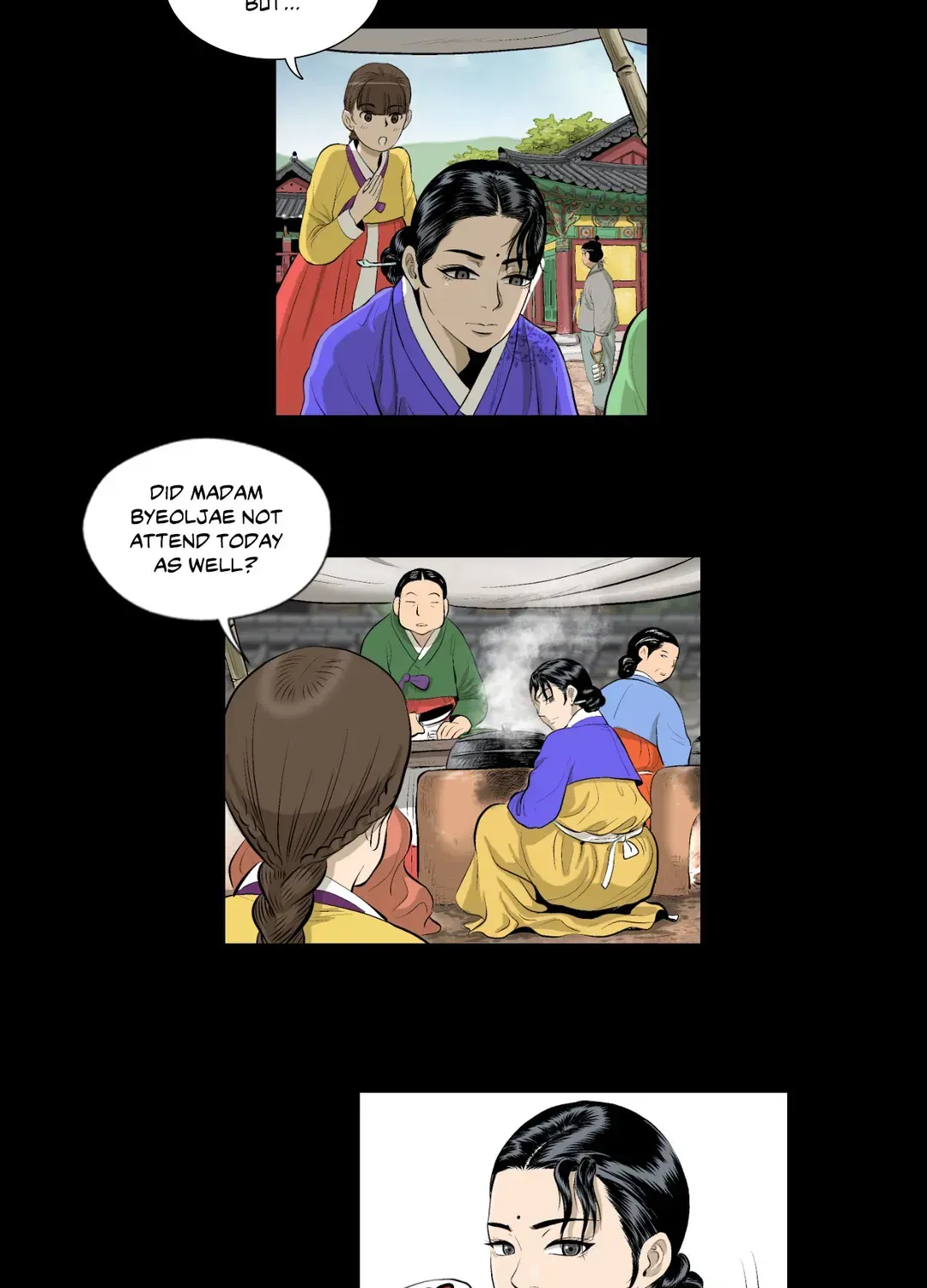 Joseon Attorney Mangakakalot X Chapter 10 Page 23