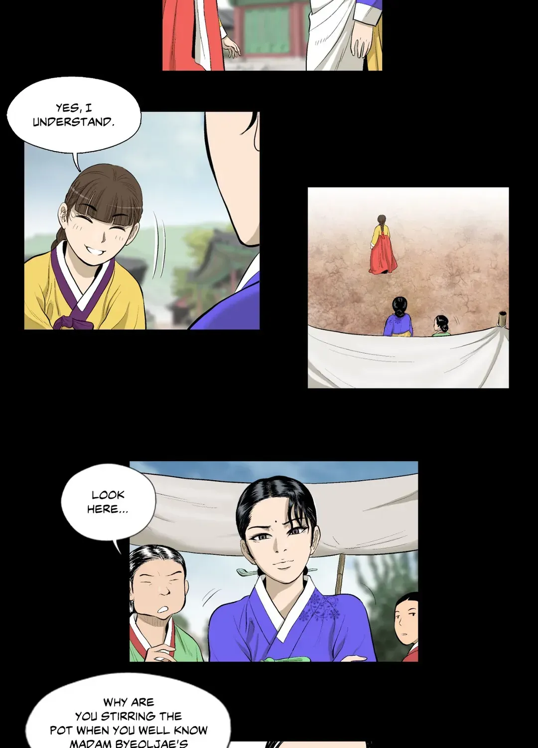 Joseon Attorney Mangakakalot X Chapter 10 Page 27