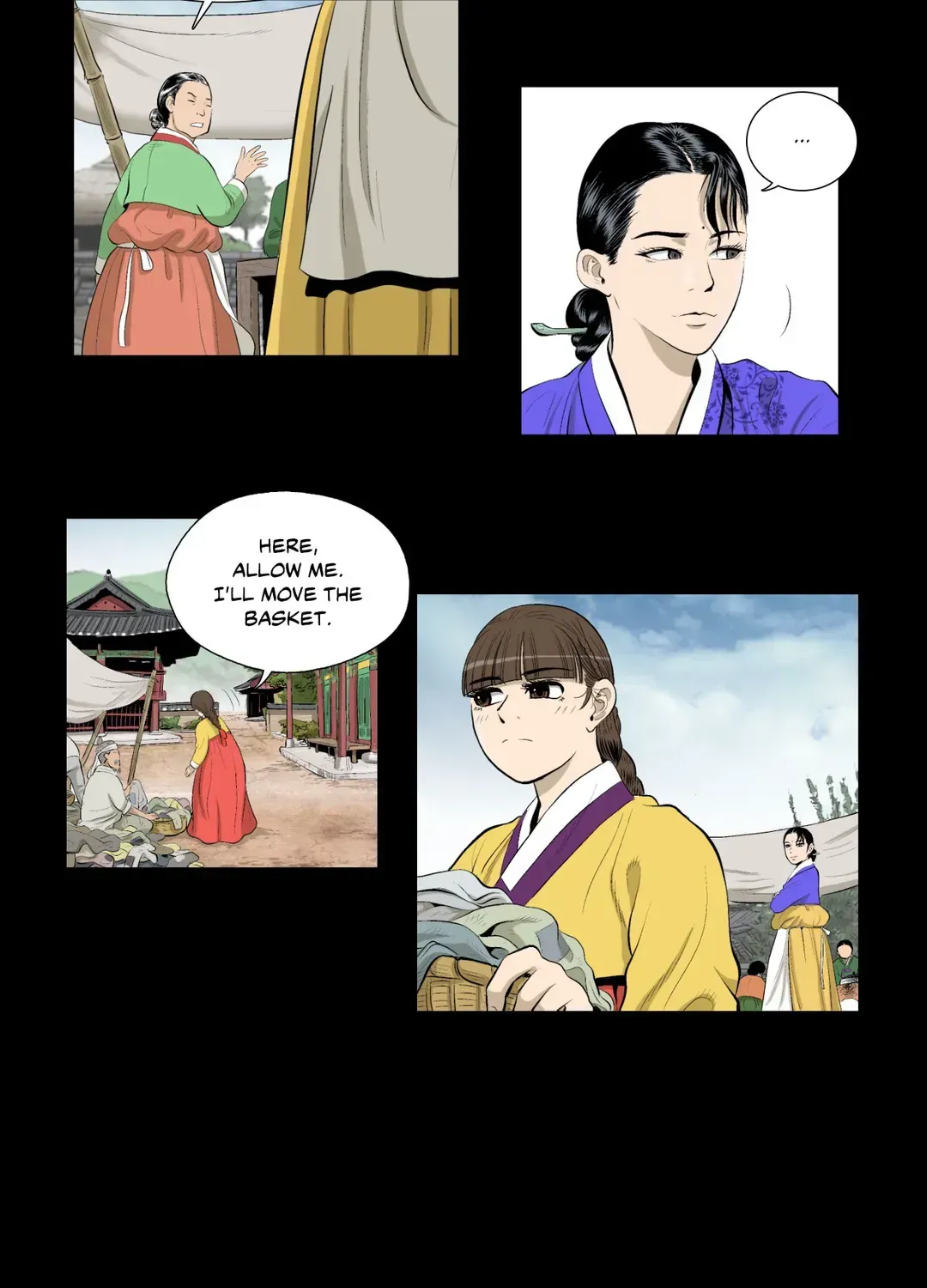 Joseon Attorney Mangakakalot X Chapter 10 Page 31