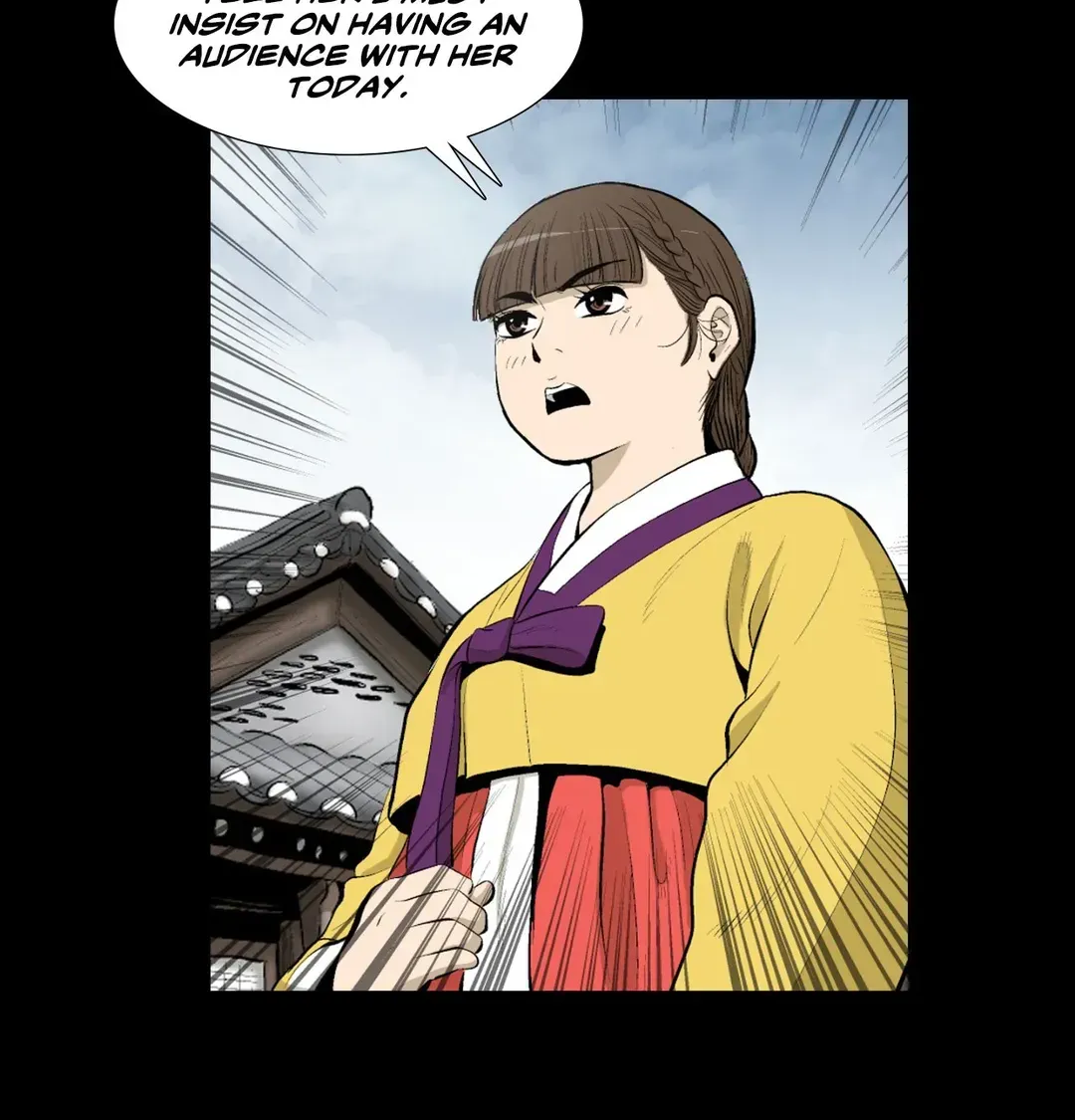 Joseon Attorney Mangakakalot X Chapter 10 Page 36