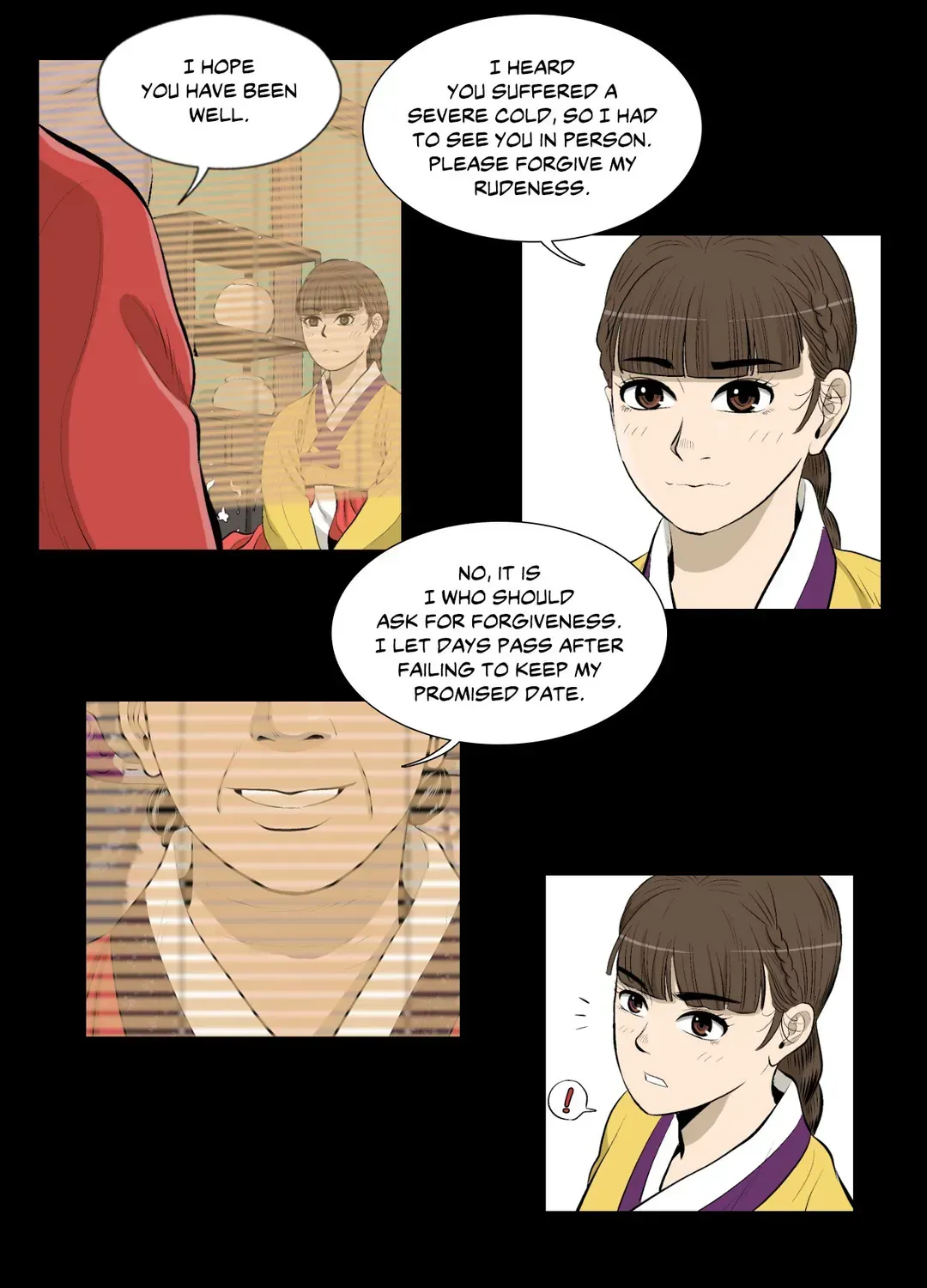 Joseon Attorney Mangakakalot X Chapter 10 Page 39