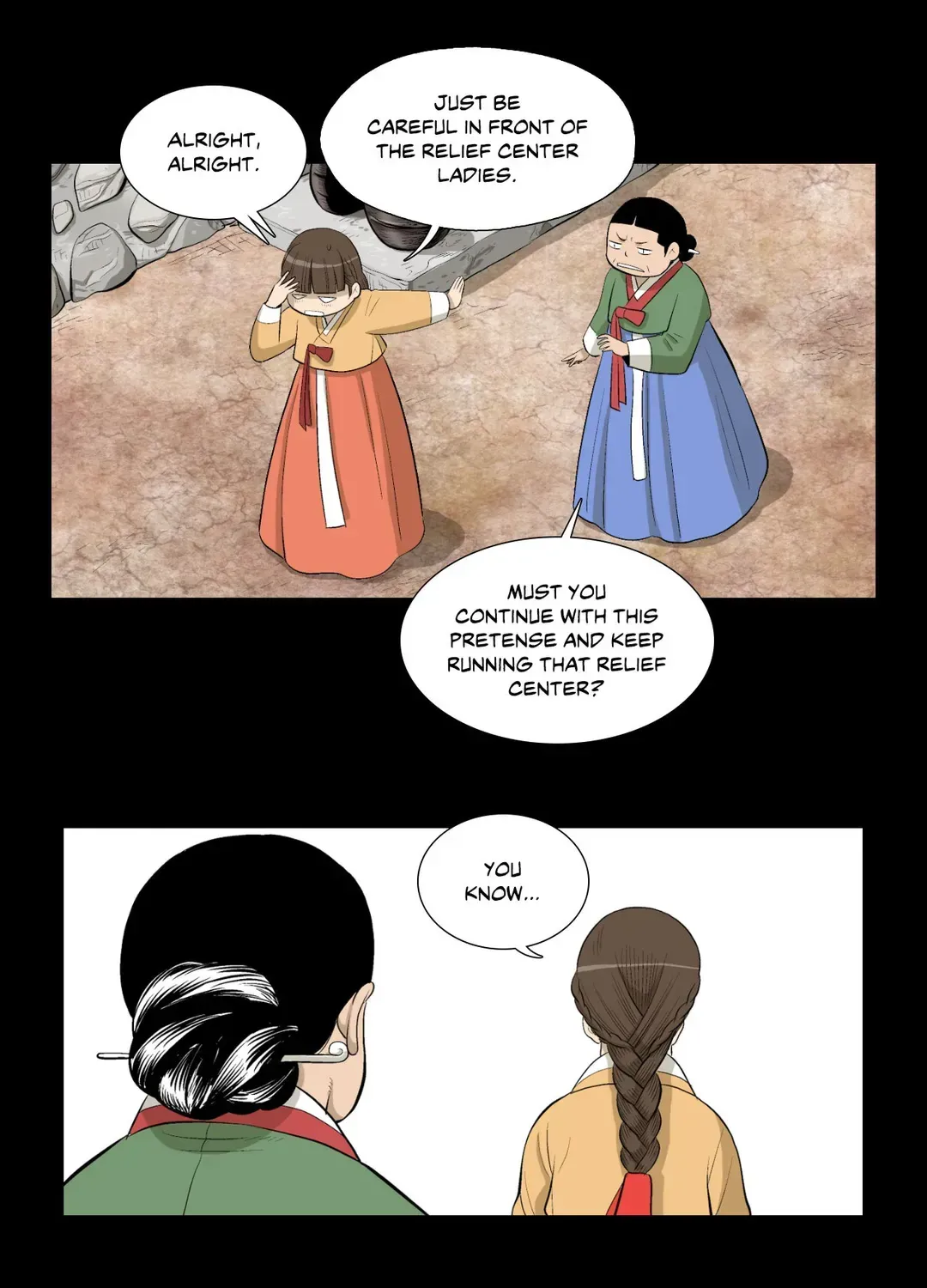 Joseon Attorney Mangakakalot X Chapter 10 Page 5