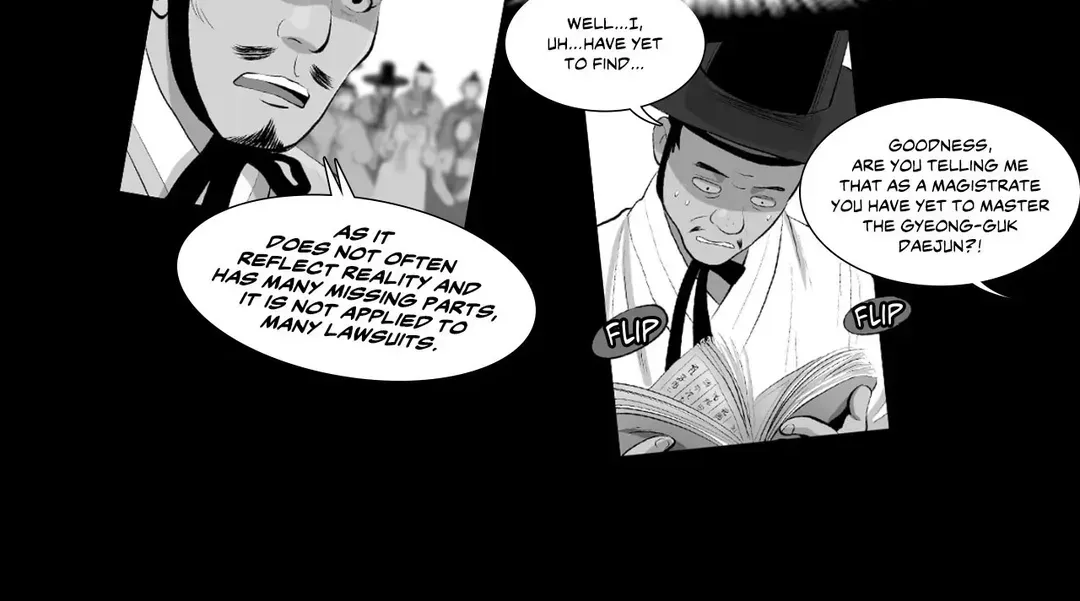 Joseon Attorney Mangakakalot X Chapter 10 Page 8