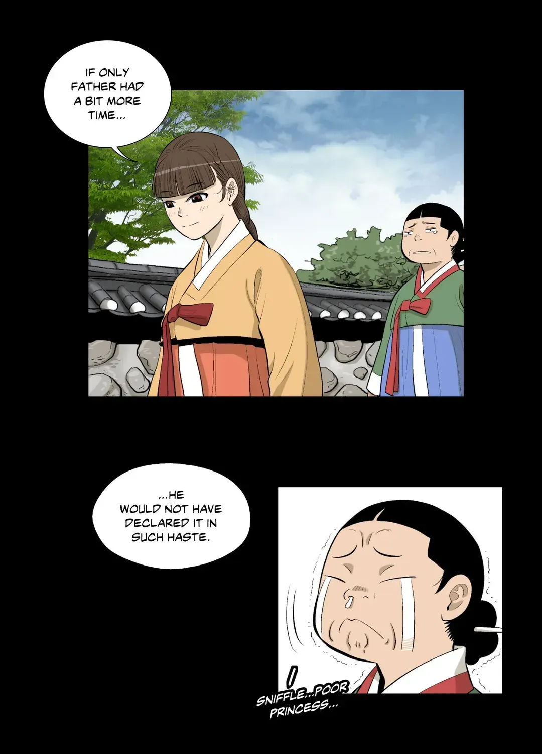 Joseon Attorney Mangakakalot X Chapter 10 Page 9