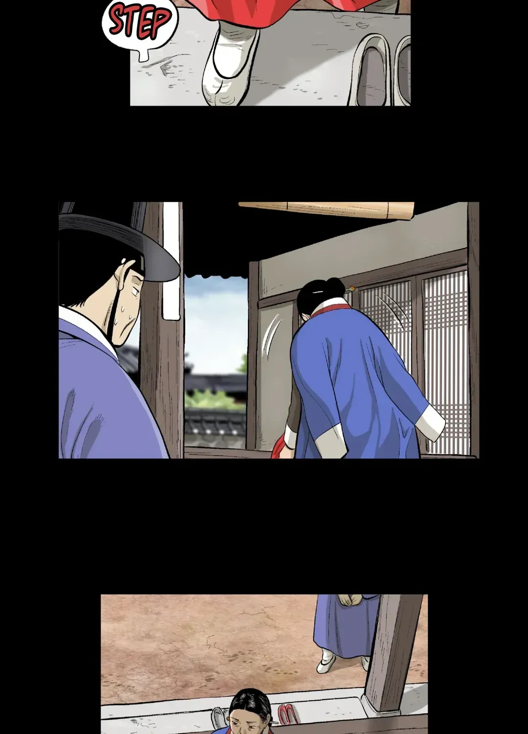 Joseon Attorney Mangakakalot X Chapter 11 Page 14