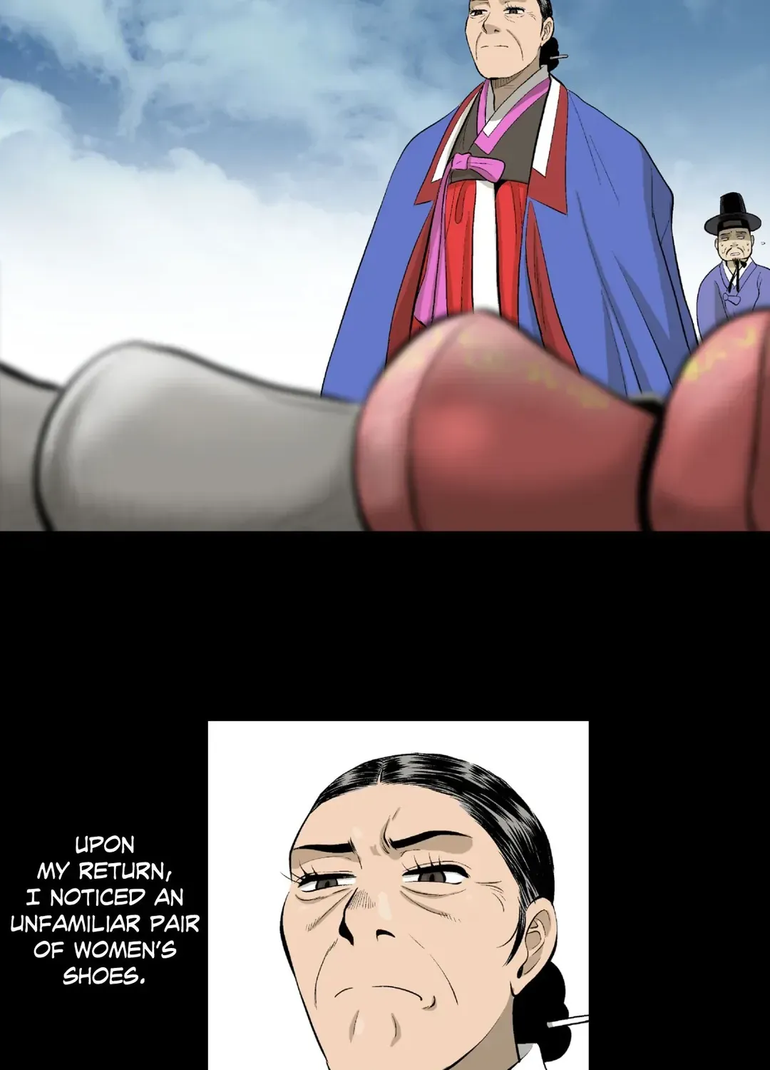 Joseon Attorney Mangakakalot X Chapter 11 Page 8