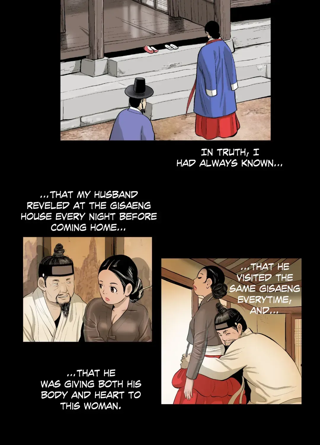 Joseon Attorney Mangakakalot X Chapter 11 Page 10